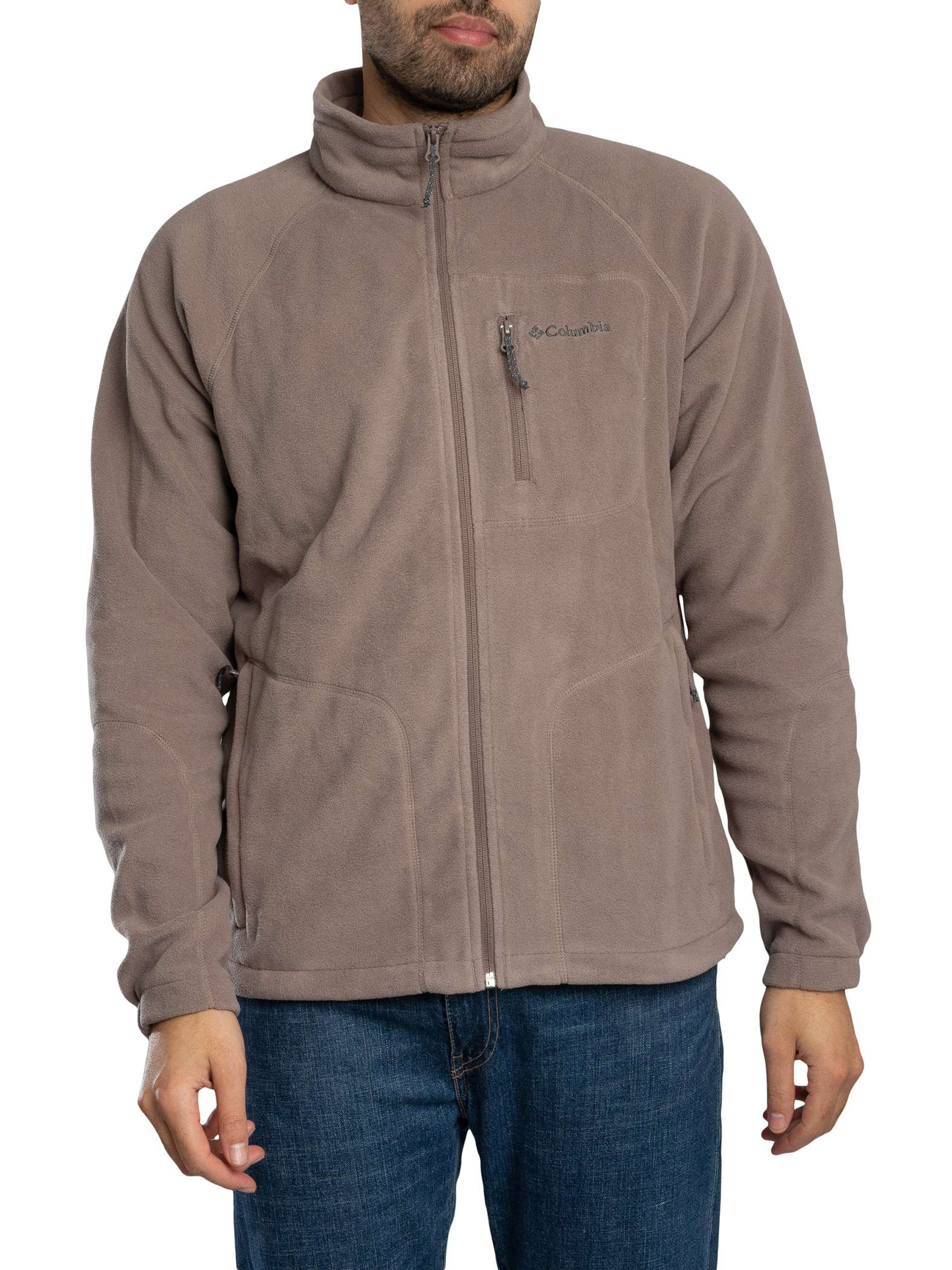 Fast Trek Zip Fleece Fast Trek Zip Fleece