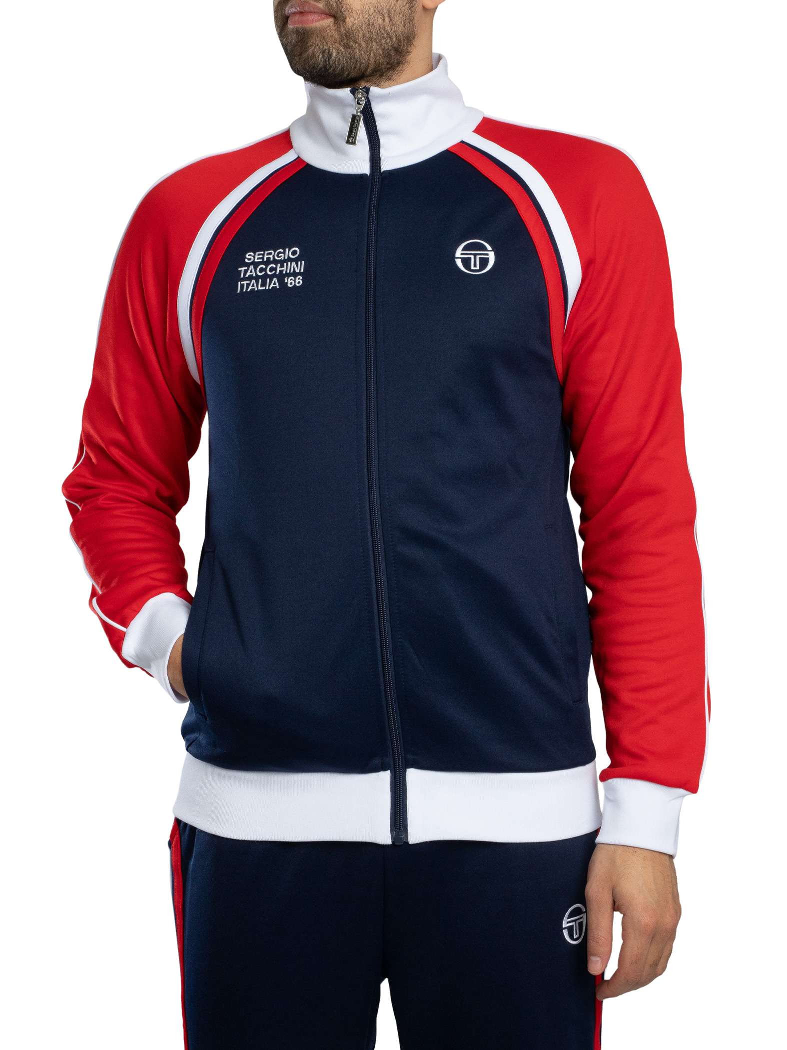 Ghibli Davis Track Jacket Ghibli Davis Track Jacket