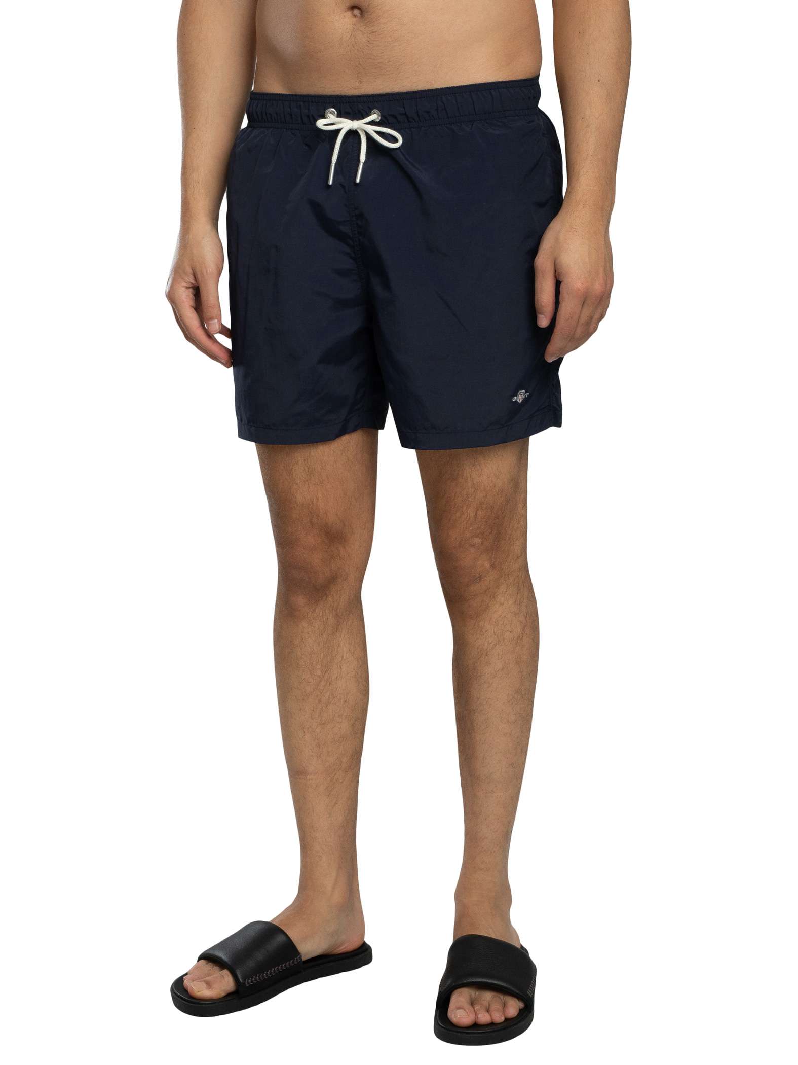 Logo Swim Shorts Logo Swim Shorts