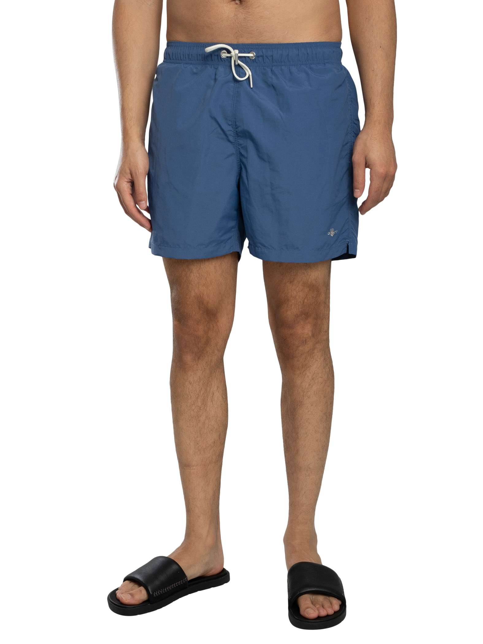 Logo Swim Shorts Logo Swim Shorts