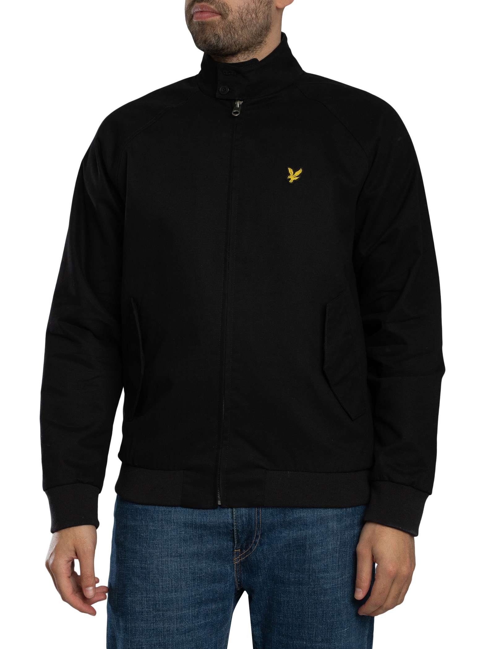Cotton Harrington Jacket Cotton Harrington Jacket