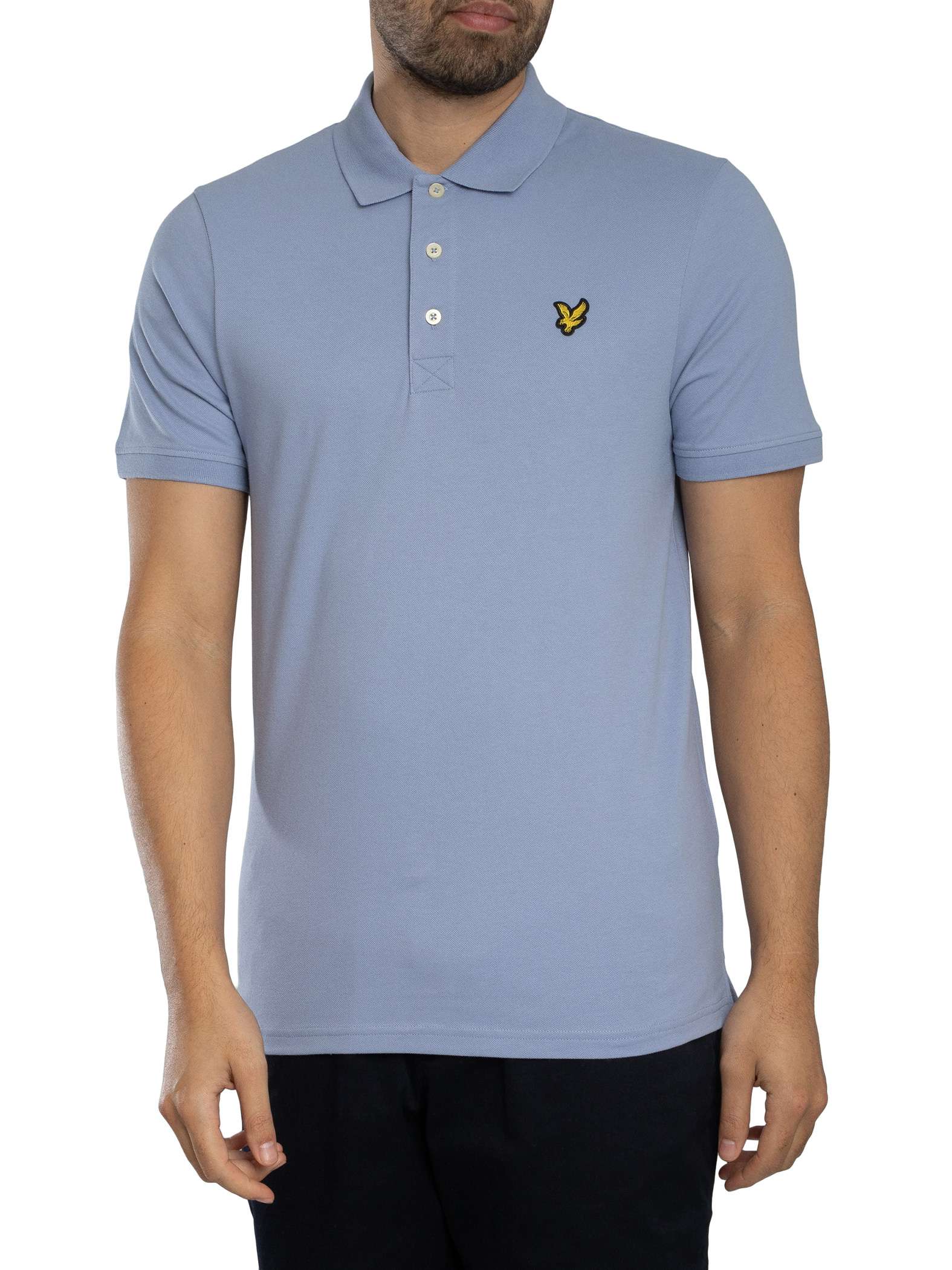 Plain Polo Shirt Plain Polo Shirt