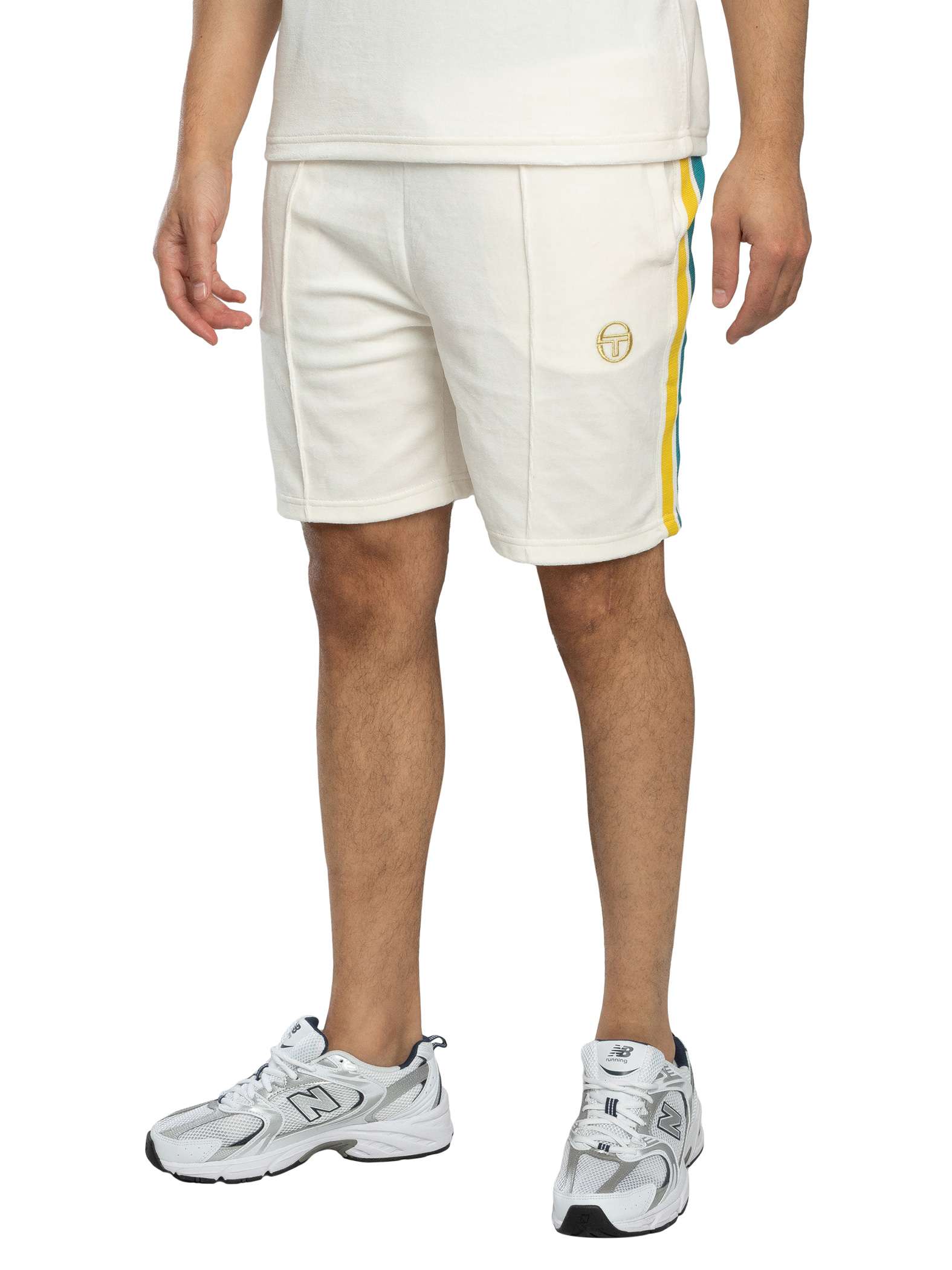 Monte Velour Sweat Shorts Monte Velour Sweat Shorts