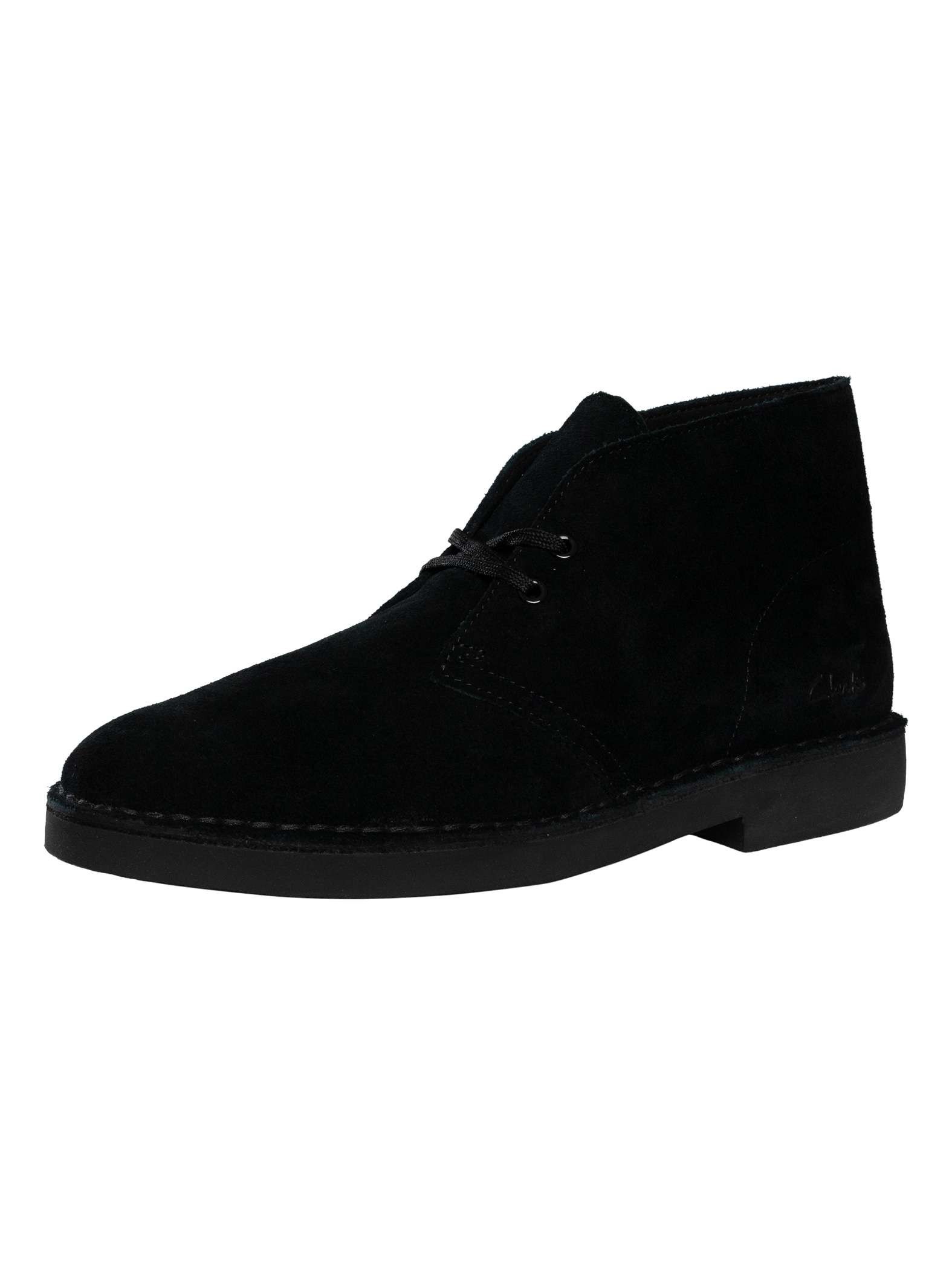 Desert Evo Suede Boots
