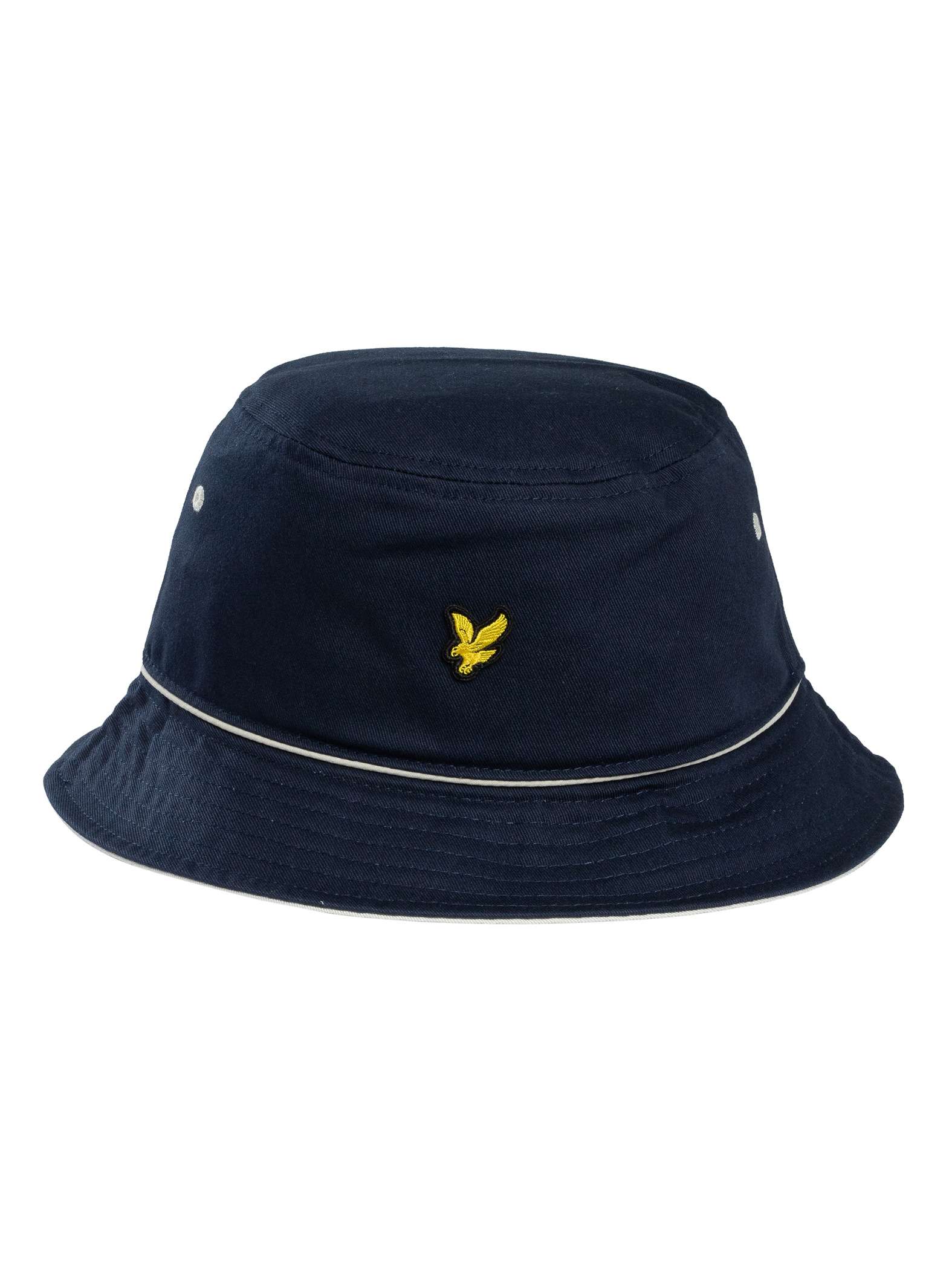 Piped Bucket Hat Piped Bucket Hat
