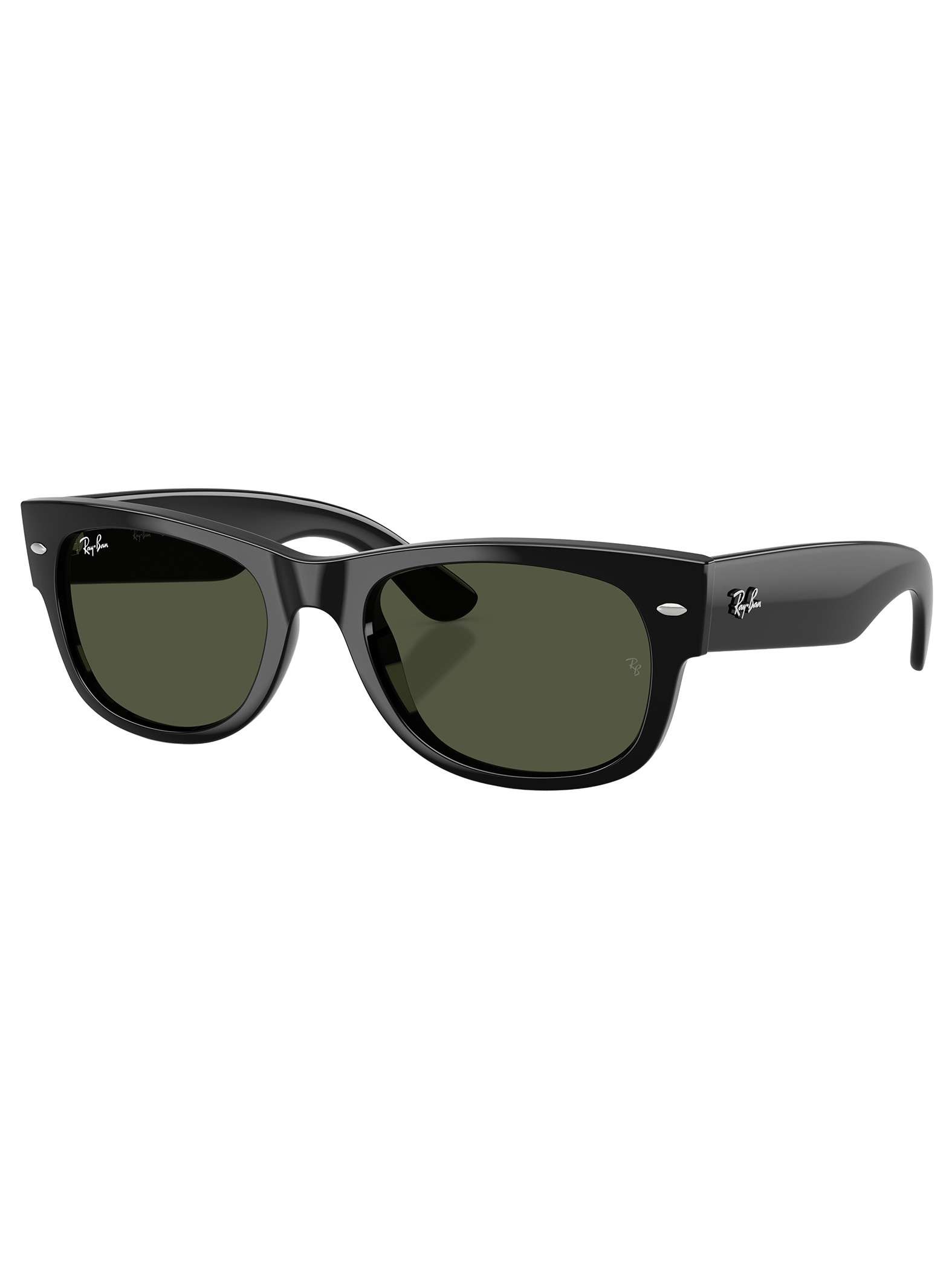 Mega Wayfarer Sunglasses Mega Wayfarer Sunglasses