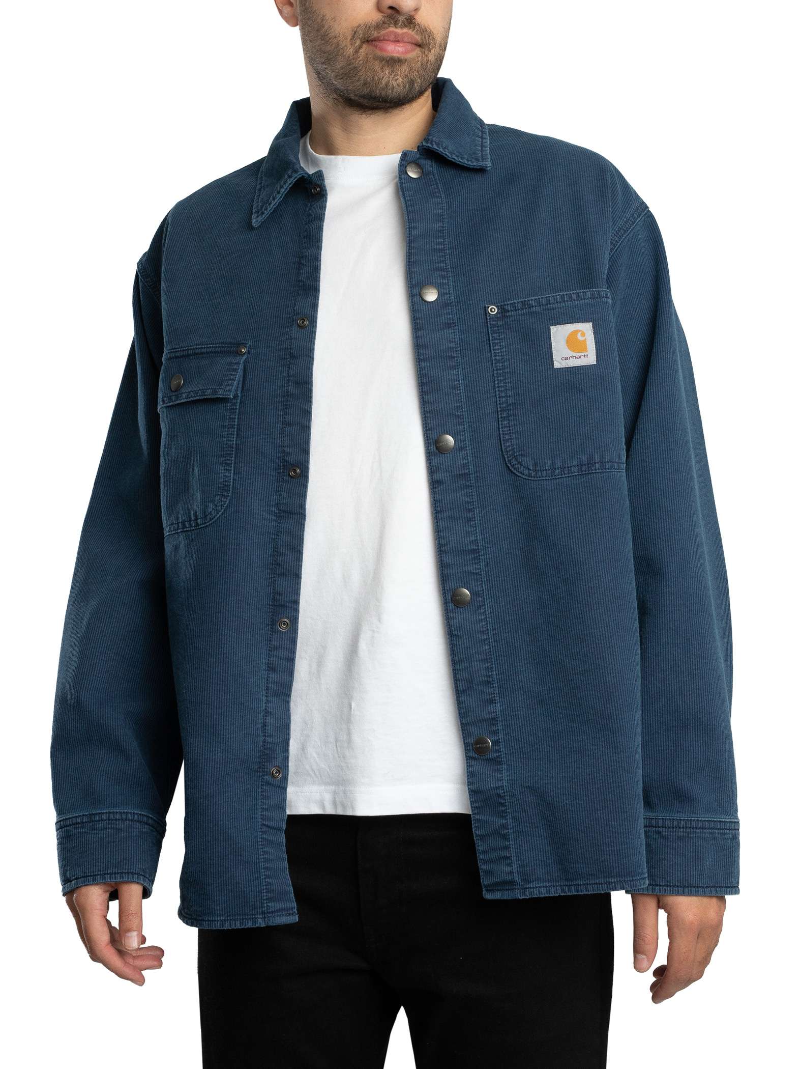 Parrish Overshirt Parrish Overshirt