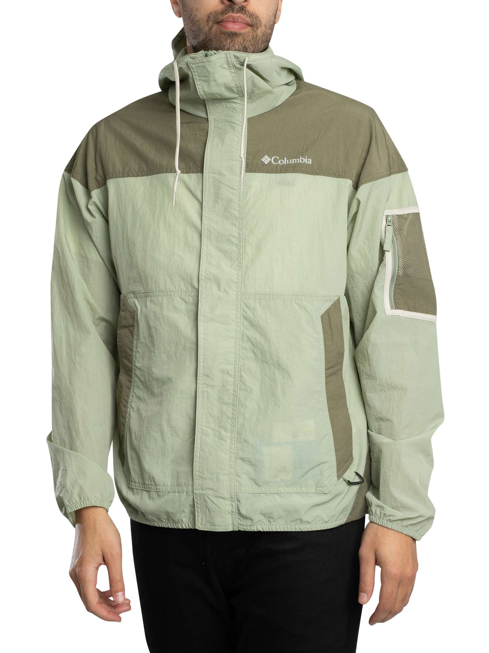 Challenger II Windbreaker Jacket Challenger II Windbreaker Jacket