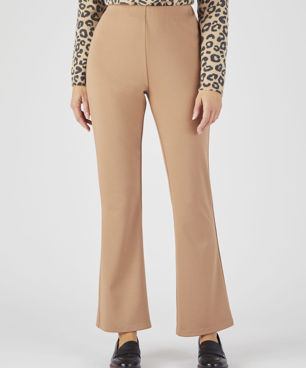 Damart Secret Stretch Milano Bootcut Trousers Damart Secret Stretch Milano Bootcut Trousers