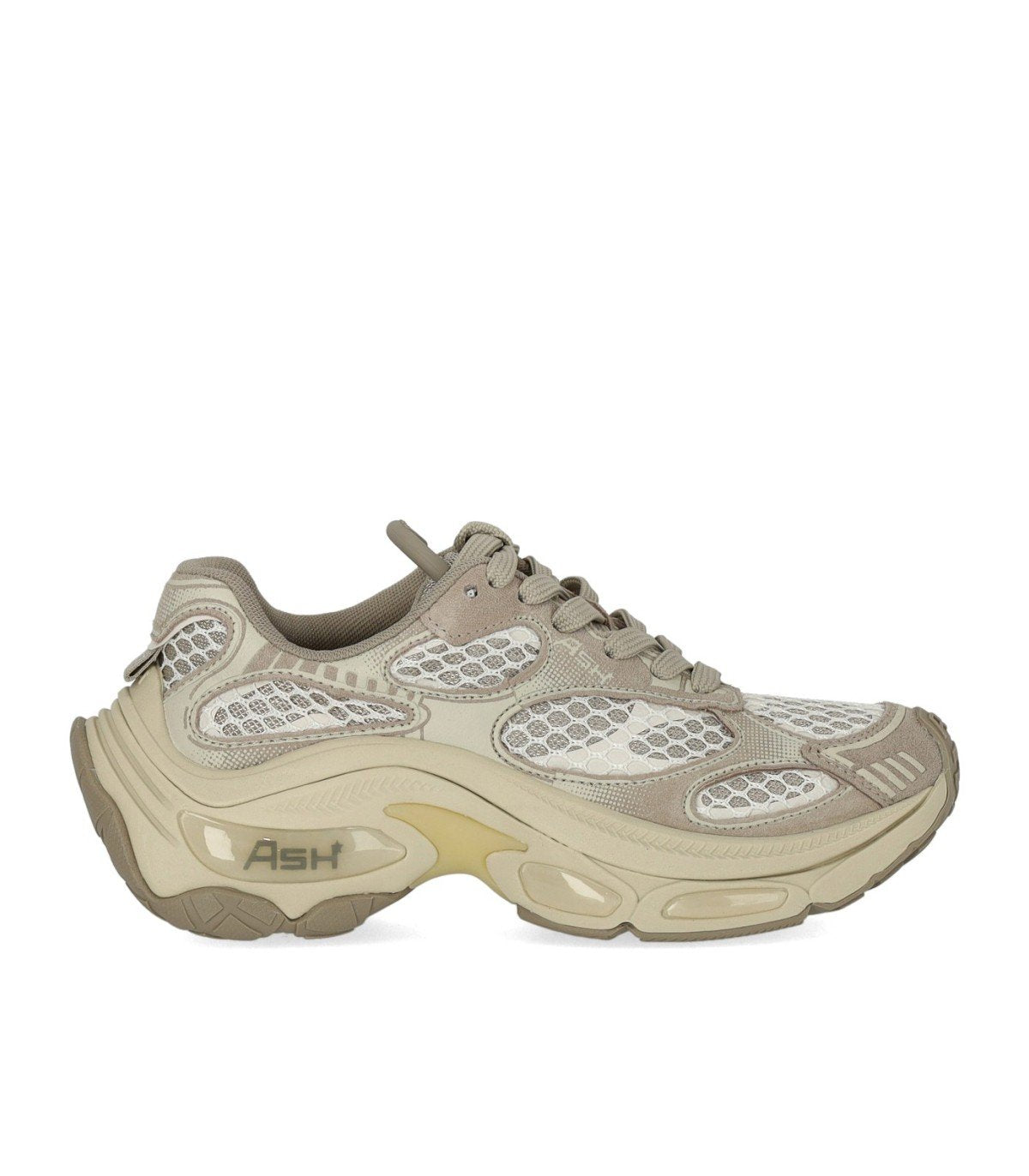 ASH DRAGON GREY SNEAKER ASH DRAGON GREY SNEAKER
