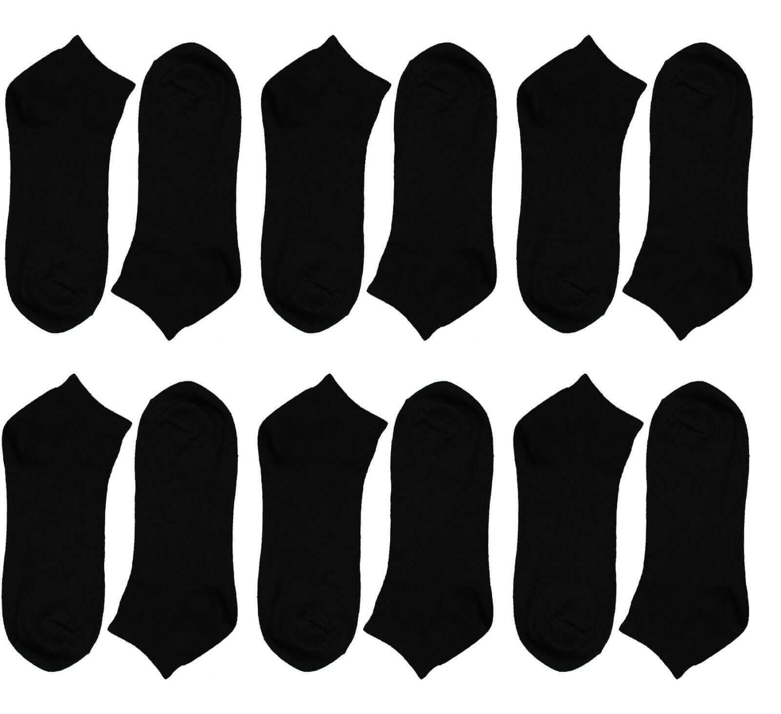 Pairs Mens Lightweight Breathable Cotton Blend Ankle Trainer Socks with Arch Support for Running Gym Everyday Wear in Black White Pairs Mens Lightweight Breathable Cotton Blend Ankle Trainer Socks with Arch Support for Running Gym Everyday Wear in Black White