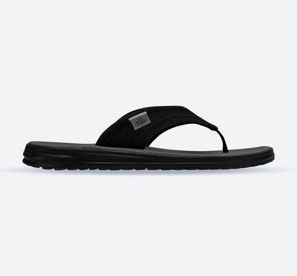 Men’s Heydude Beach Sami Sandals, Spider E Men’s Heydude Beach Sami Sandals, Spider E