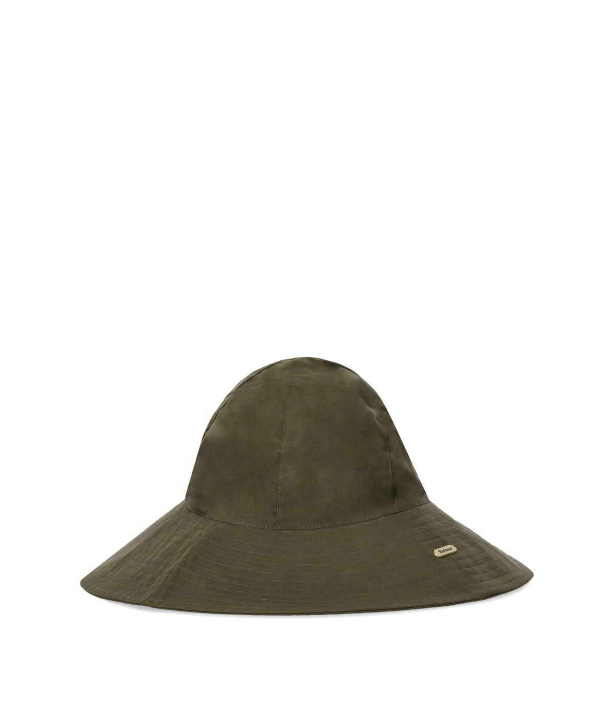 BARBOUR KERSHOPE DKY GREEN BUCKET HAT BARBOUR KERSHOPE DKY GREEN BUCKET HAT