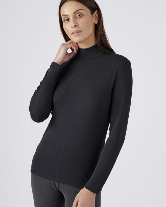 Damart Thermal Intense Warmth Turtleneck shirt