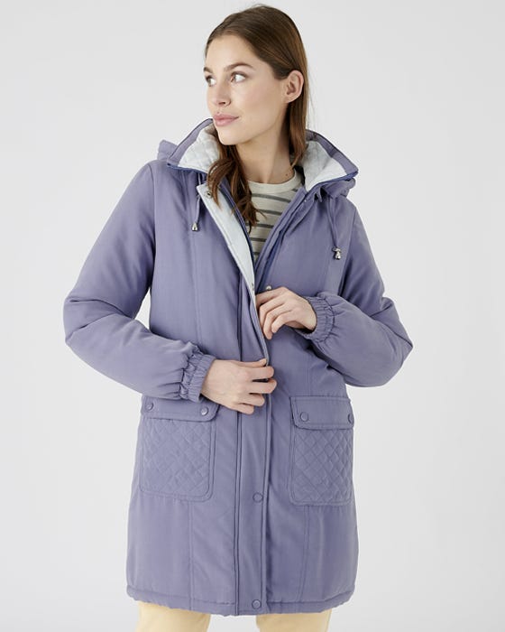 Damart Padded Parka Damart Padded Parka