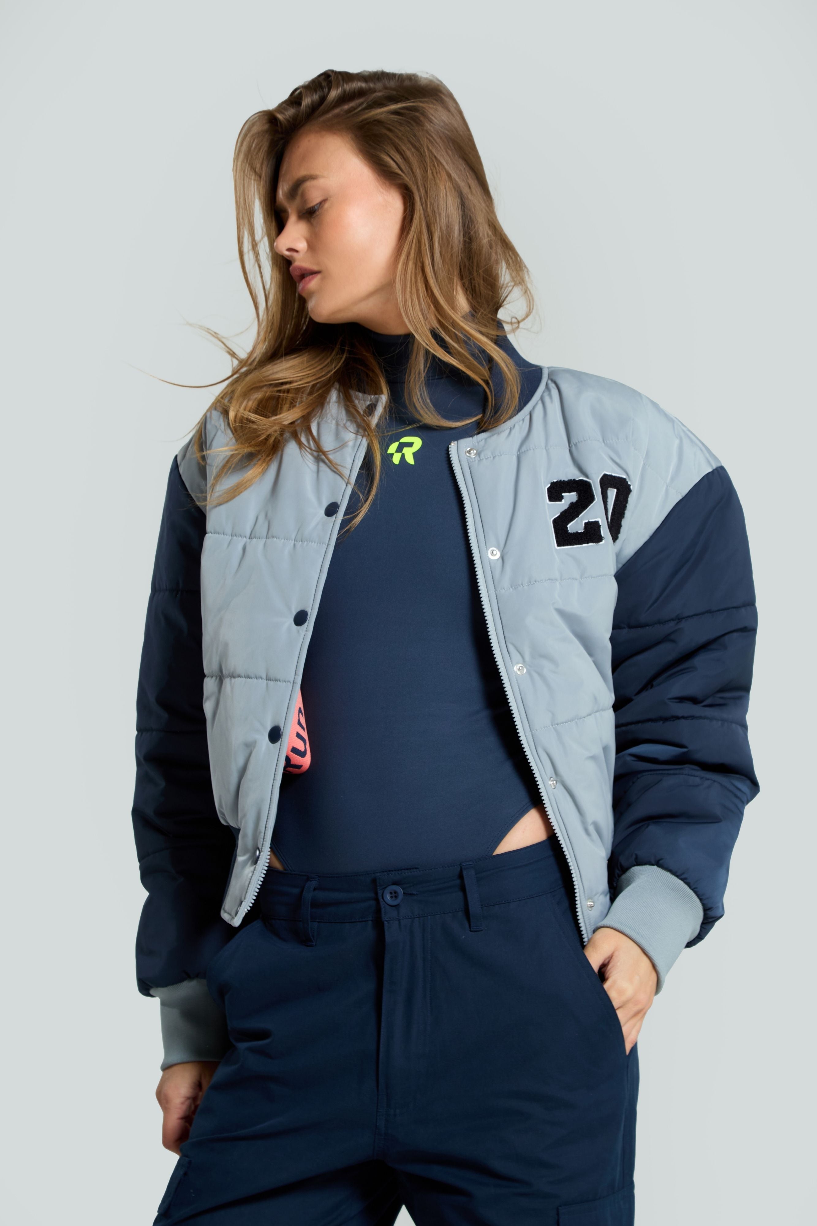 Varsity Jacket