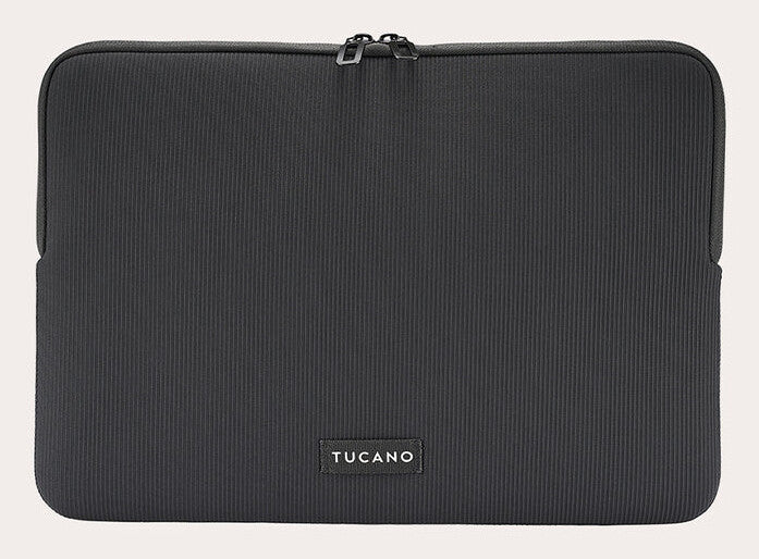 Tucano COLORE MacBook “, Laptop ” Backpack case with anti-slip Nero Tucano COLORE MacBook “, Laptop ” Backpack case with anti-slip Nero
