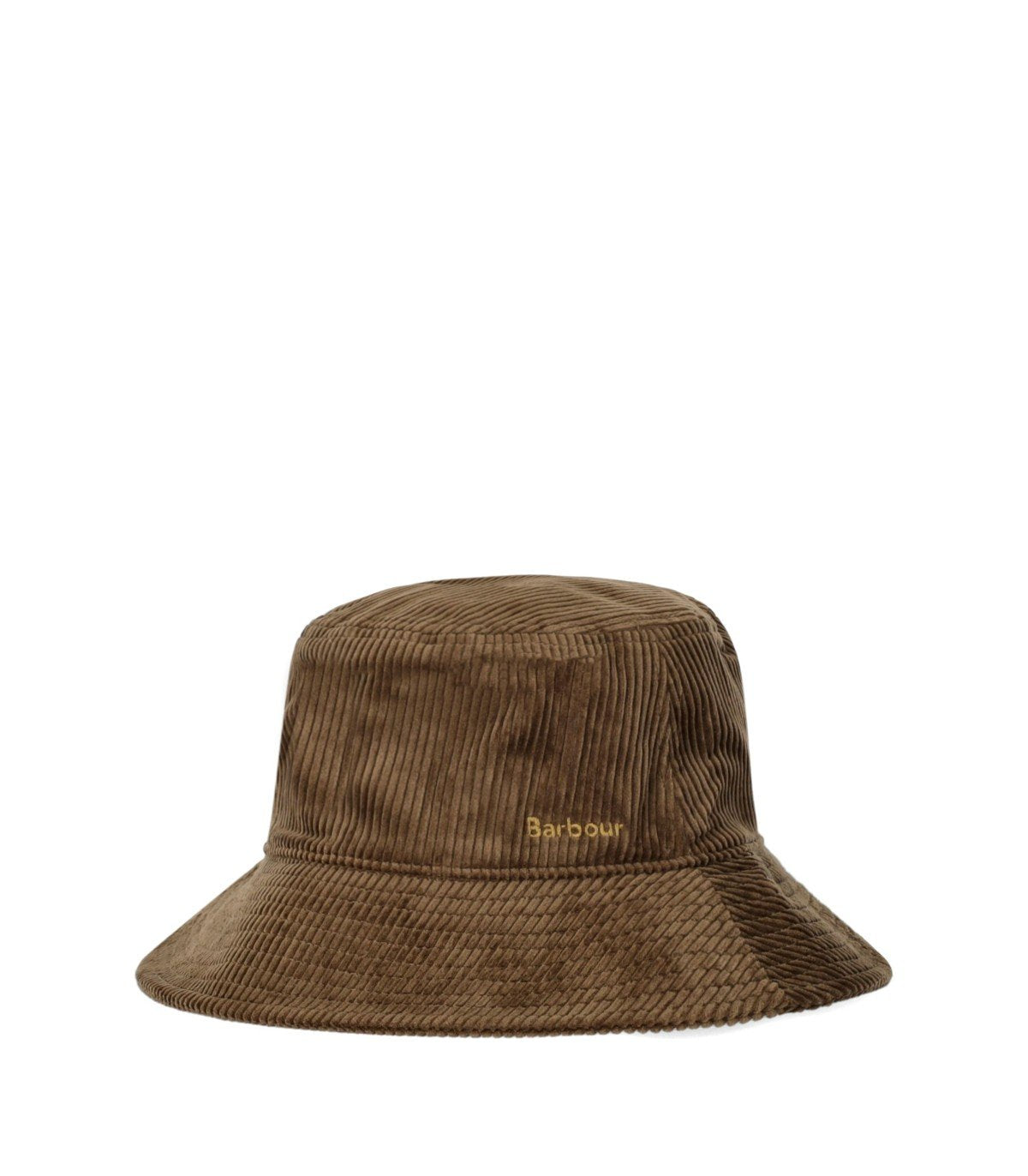 BARBOUR EBBERSTON CORD BROWN BUCKET HAT BARBOUR EBBERSTON CORD BROWN BUCKET HAT