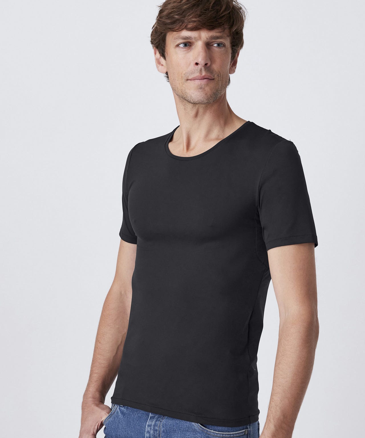 Damart Short Sleeve shirt Damart Short Sleeve shirt