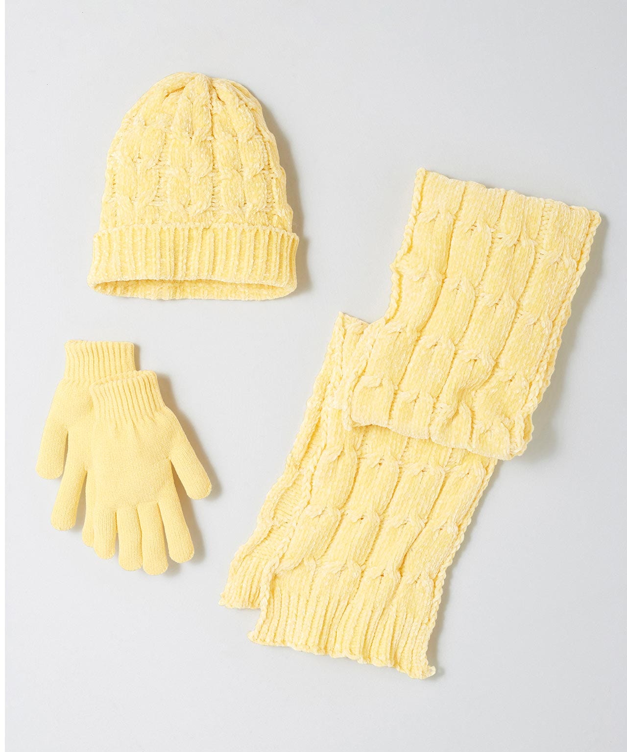 Damart Hat, Scarf & Glove Set Damart Hat, Scarf & Glove Set