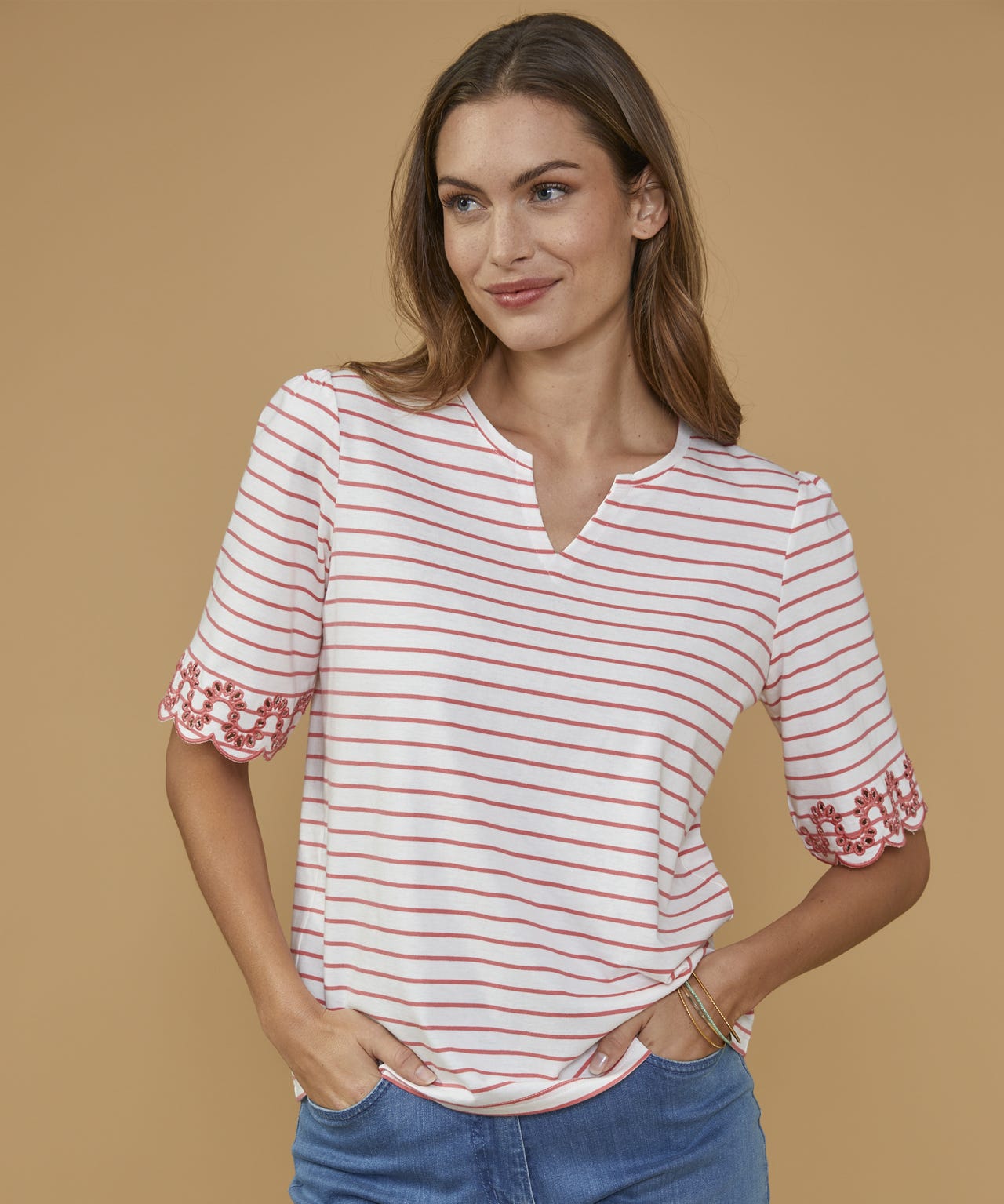 Damart Detailed shirt Damart Detailed shirt