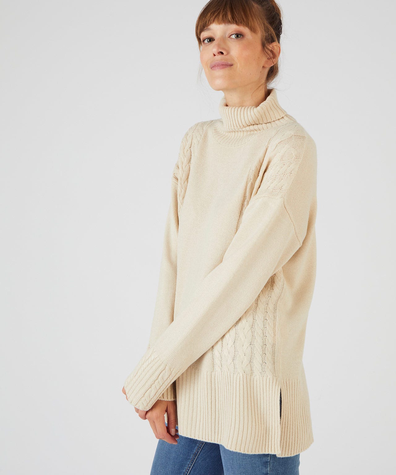 Damart Turtleneck Jumper Damart Turtleneck Jumper