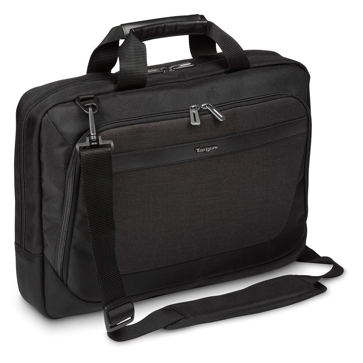 Targus CitySmart . .” Briefcase Black, Grey Targus CitySmart . .” Briefcase Black, Grey
