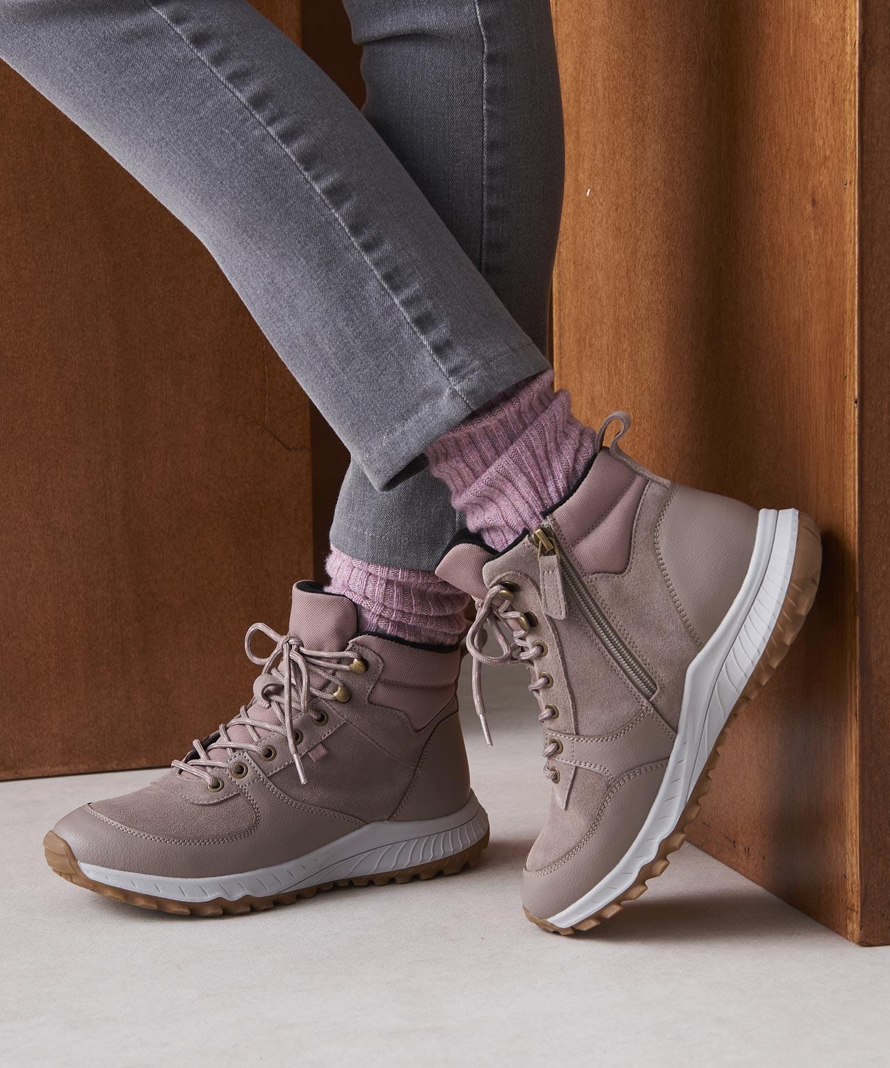 Damart Thermolactyl Walking Boots Damart Thermolactyl Walking Boots