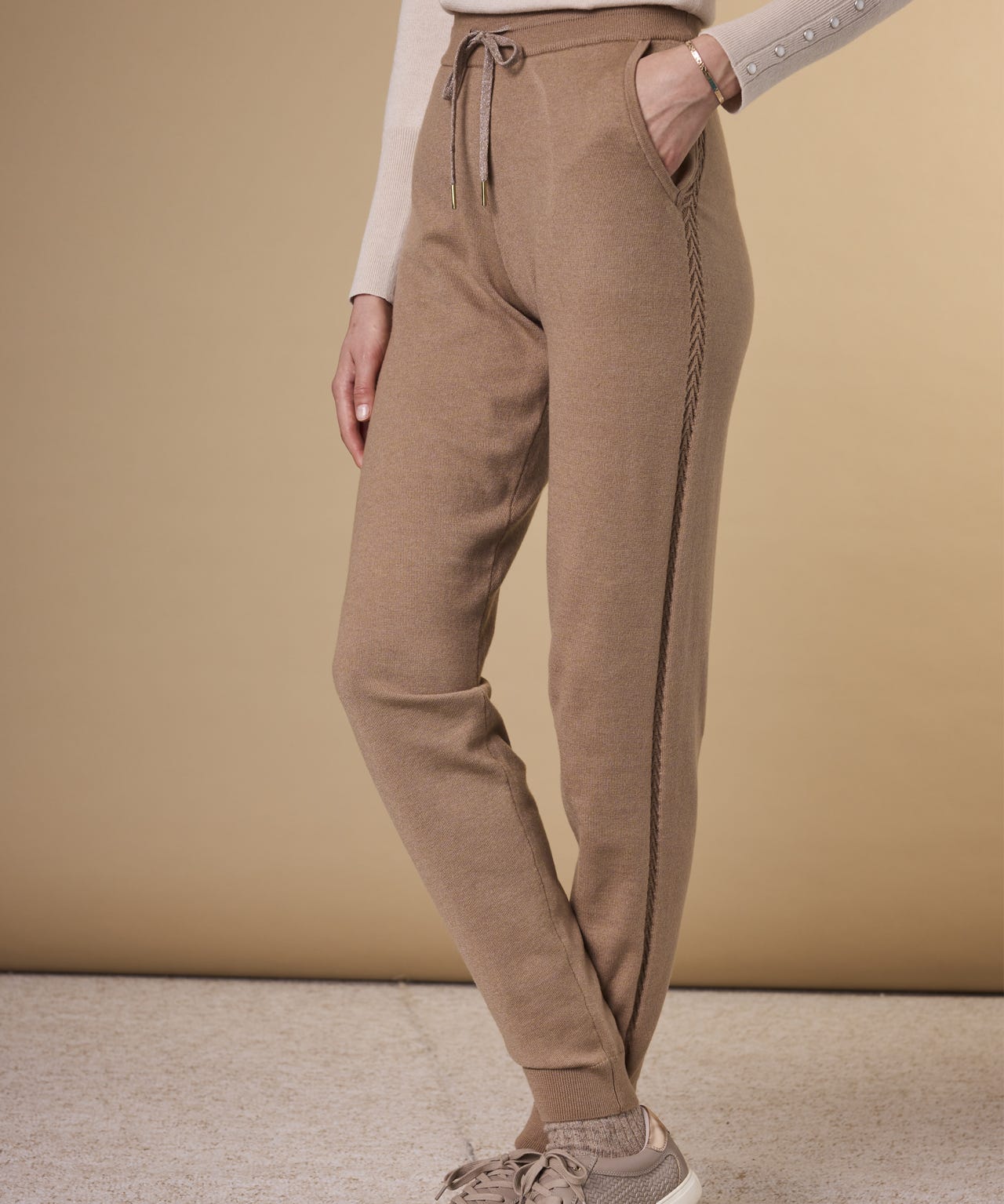 Damart Knitted Joggers Damart Knitted Joggers