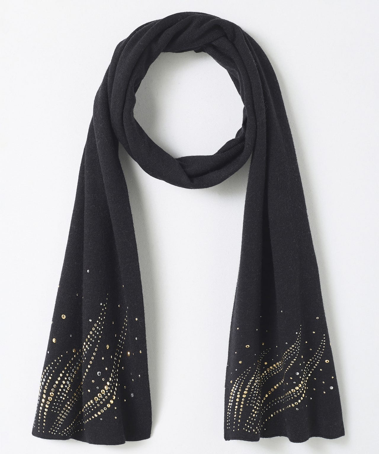 Damart Sequin Scarf Damart Sequin Scarf
