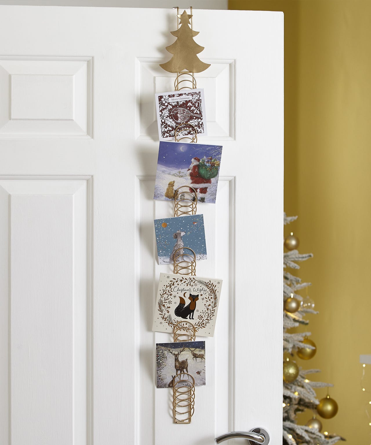 Damart Door Card Holder