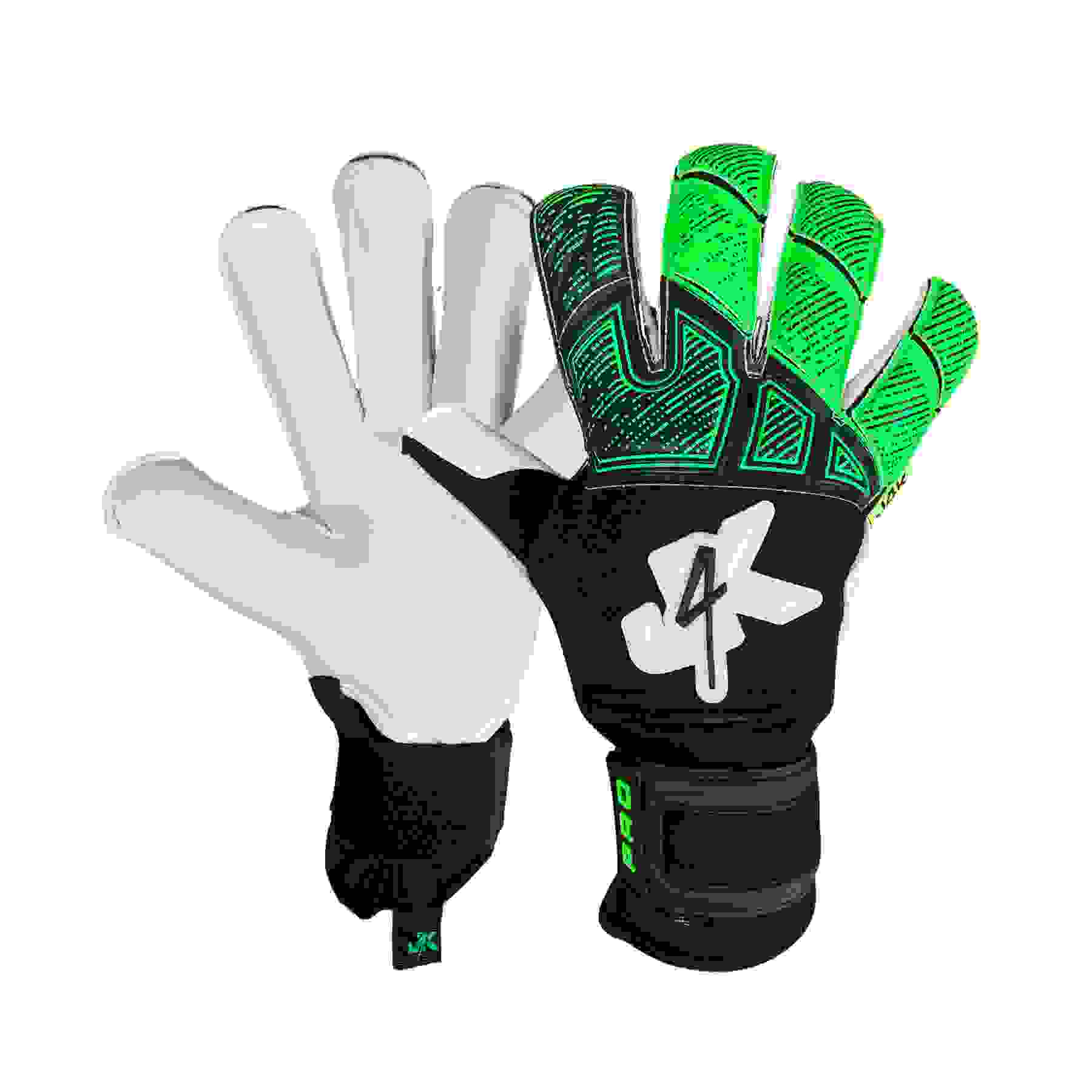 Pro S. Roll Finger Goalkeeper Gloves Pro S. Roll Finger Goalkeeper Gloves