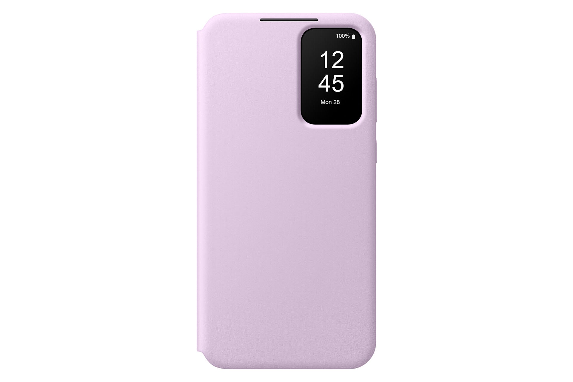 Samsung EF-ZA mobile phone case . .” Wallet case Lavender