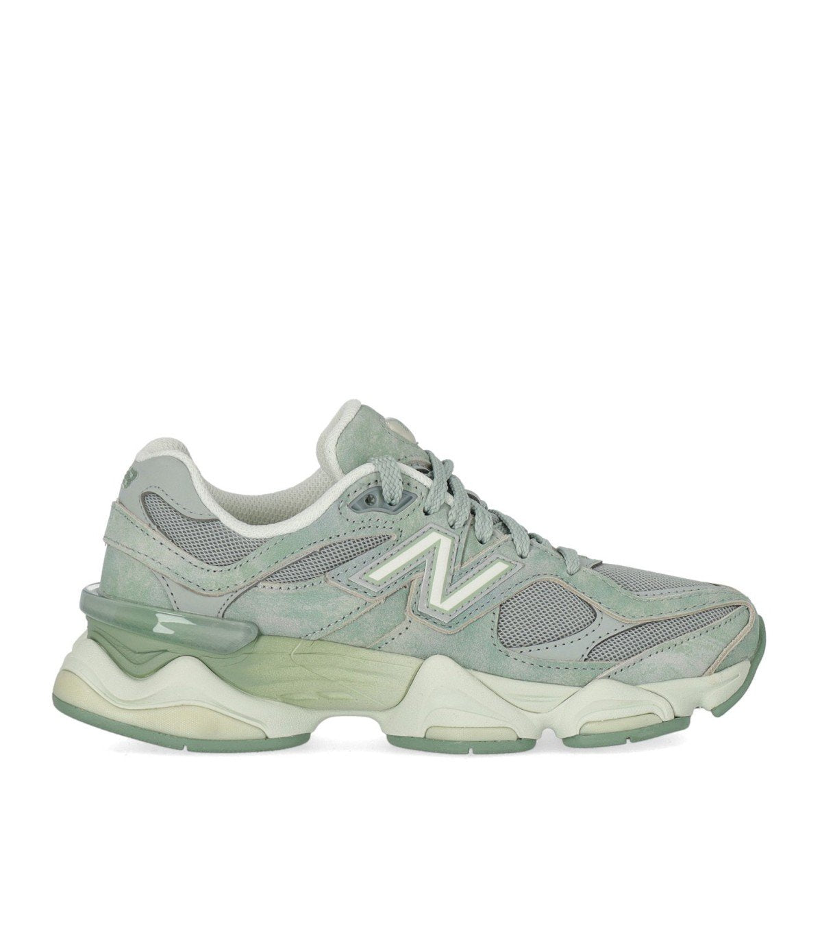 NEW BALANCE GREEN SNEAKER NEW BALANCE GREEN SNEAKER