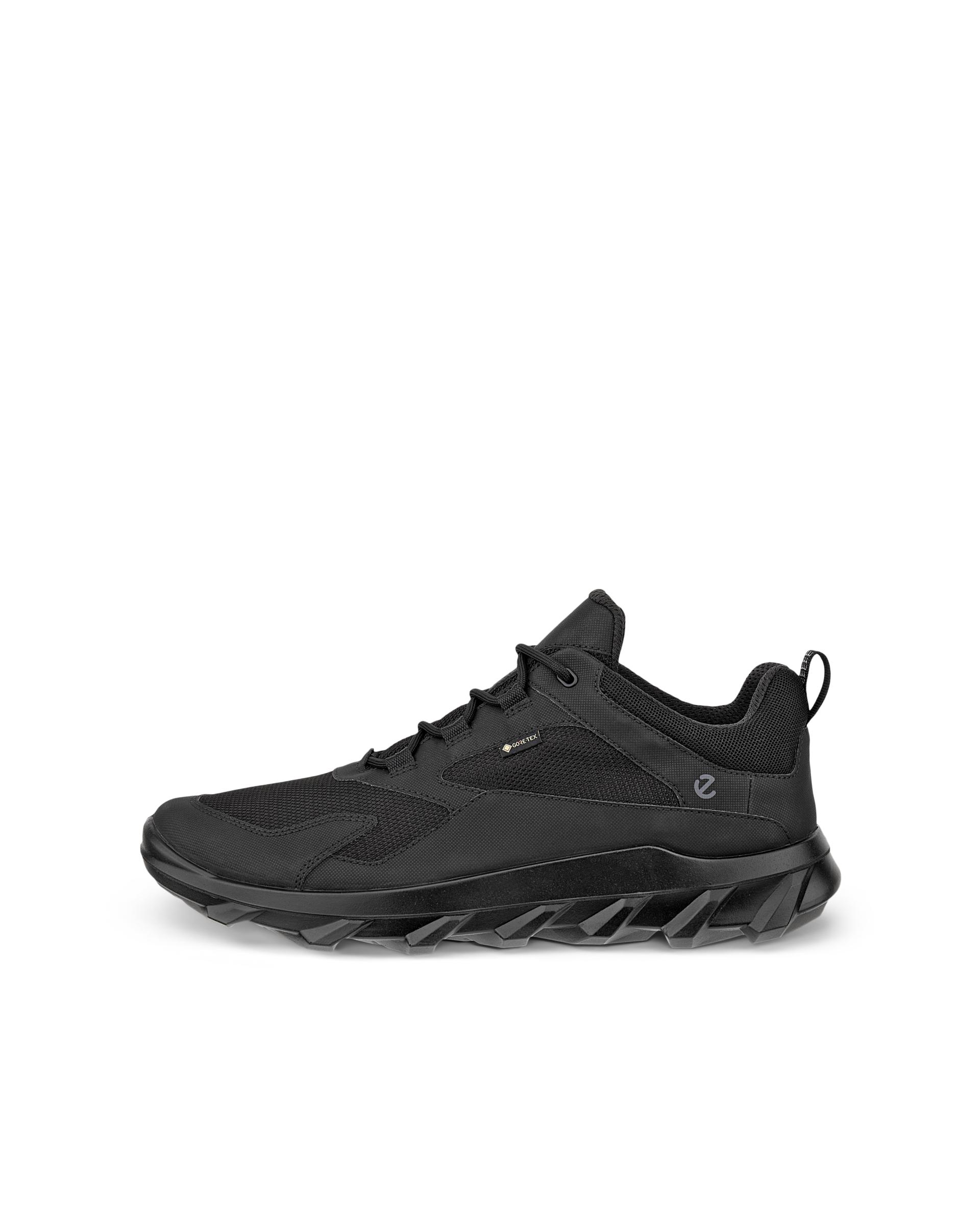 ECCO MX – Men’s Gore-Tex Outdoor Trainer – Black