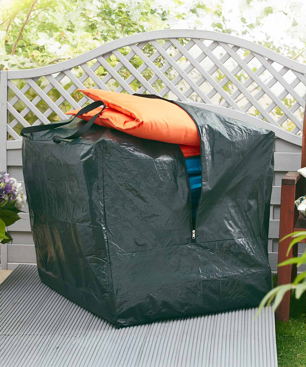 Damart Cushion Storage Bag Damart Cushion Storage Bag