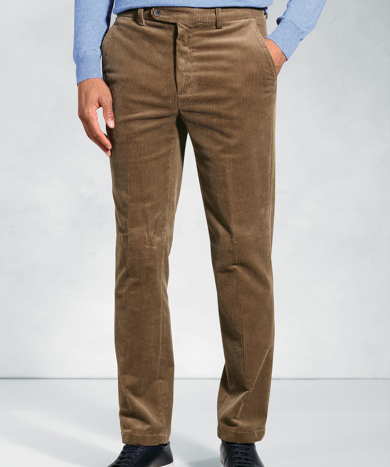 Damart Brook Taverner Ellroy W Corduroy Trousers Damart Brook Taverner Ellroy W Corduroy Trousers