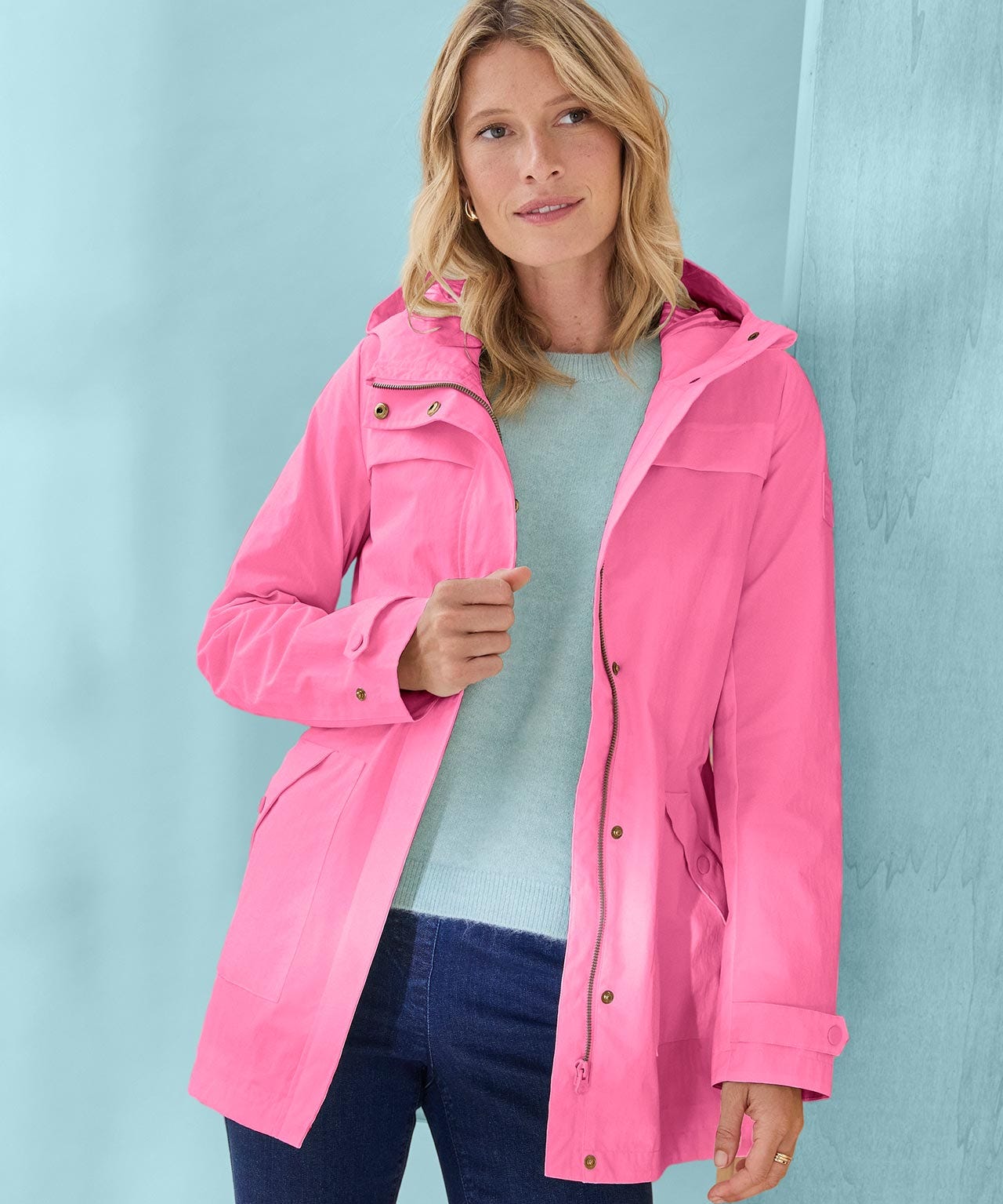 Damart Water-repellent Jacket Damart Water-repellent Jacket