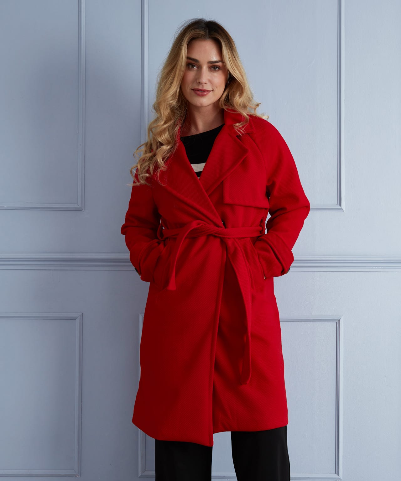 Damart First Avenue Trench Coat Damart First Avenue Trench Coat