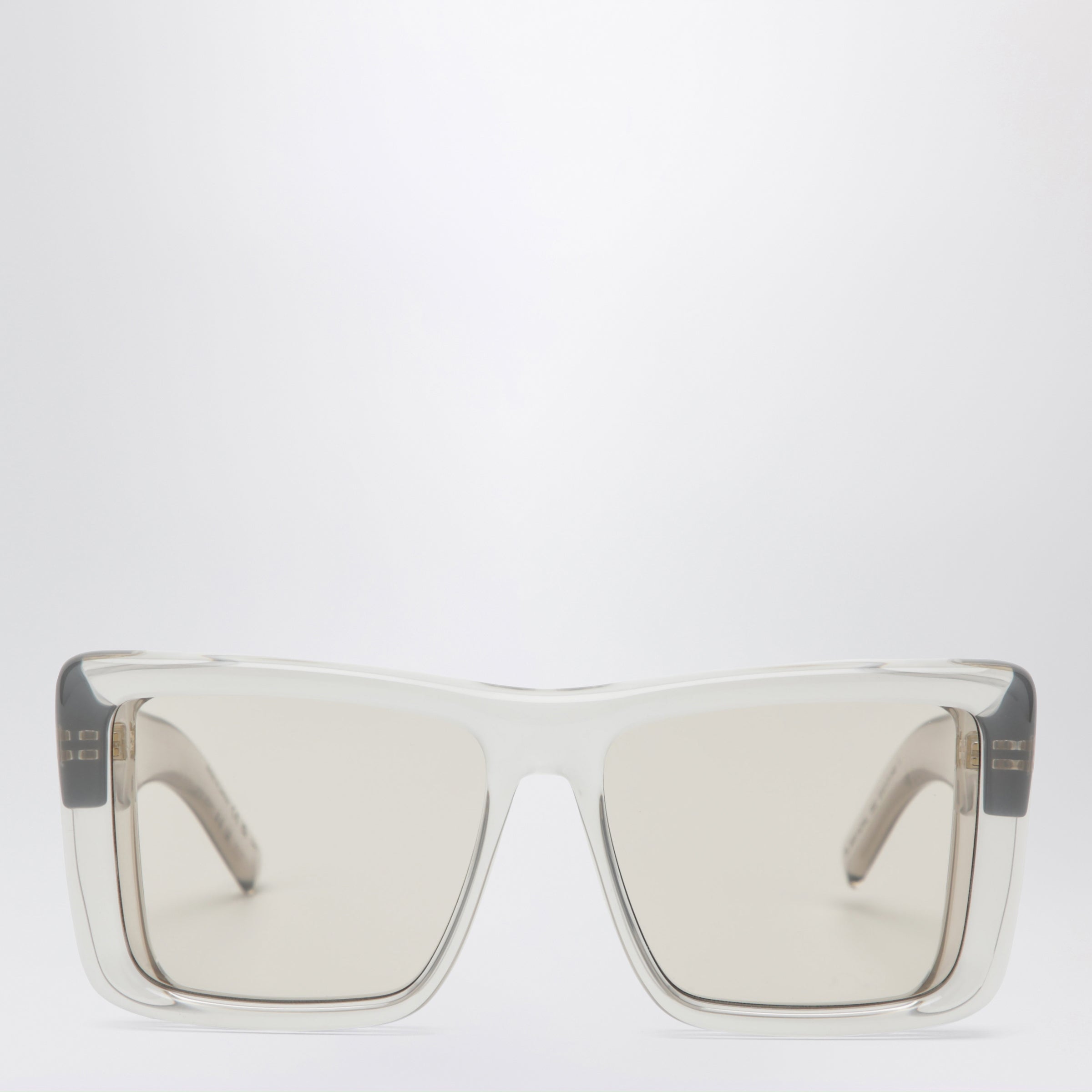 SL HOWL square sunglasses in beige SL HOWL square sunglasses in beige