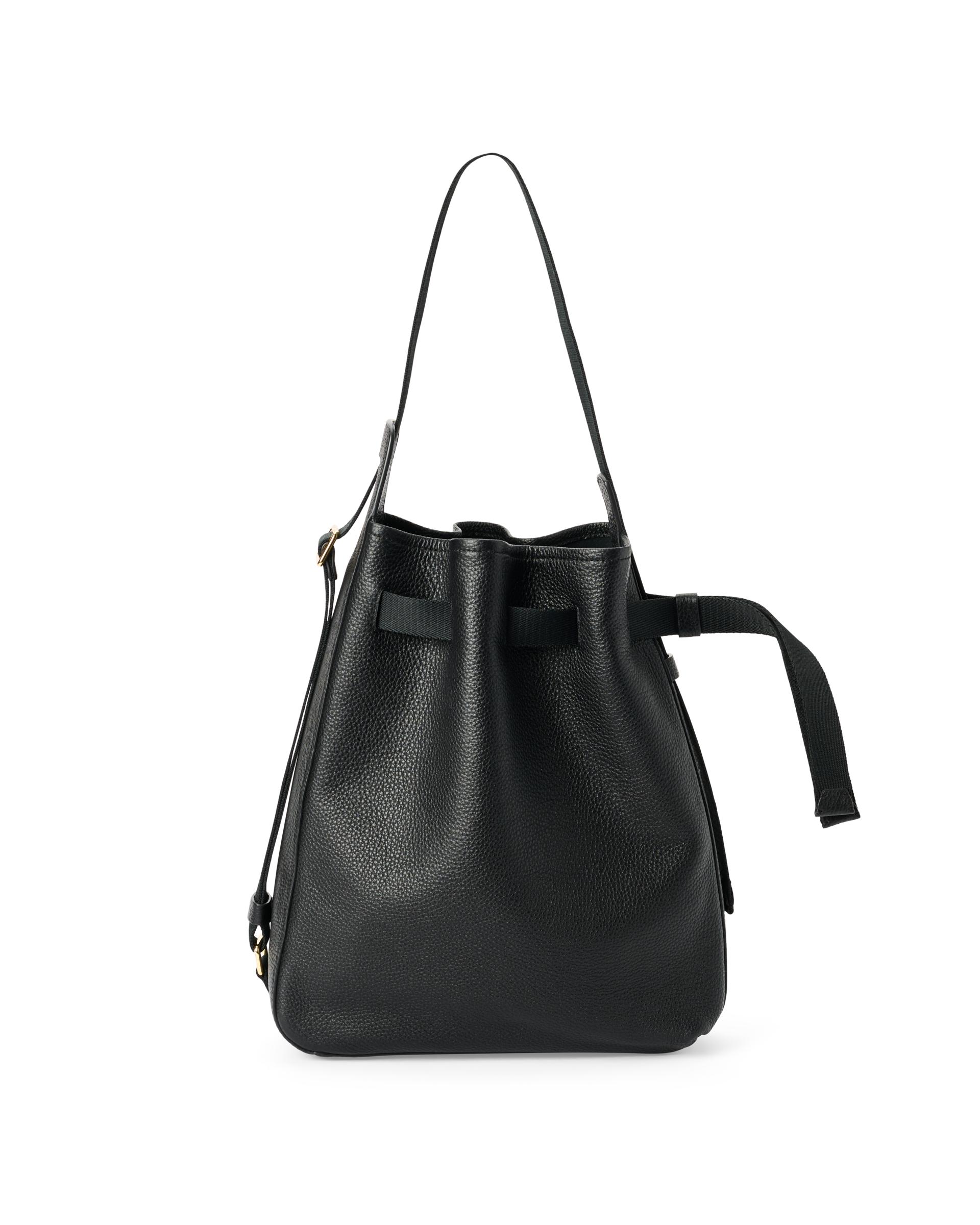 ECCO Sail Bag M – Leather Hobo Bag ECCO Sail Bag M – Leather Hobo Bag