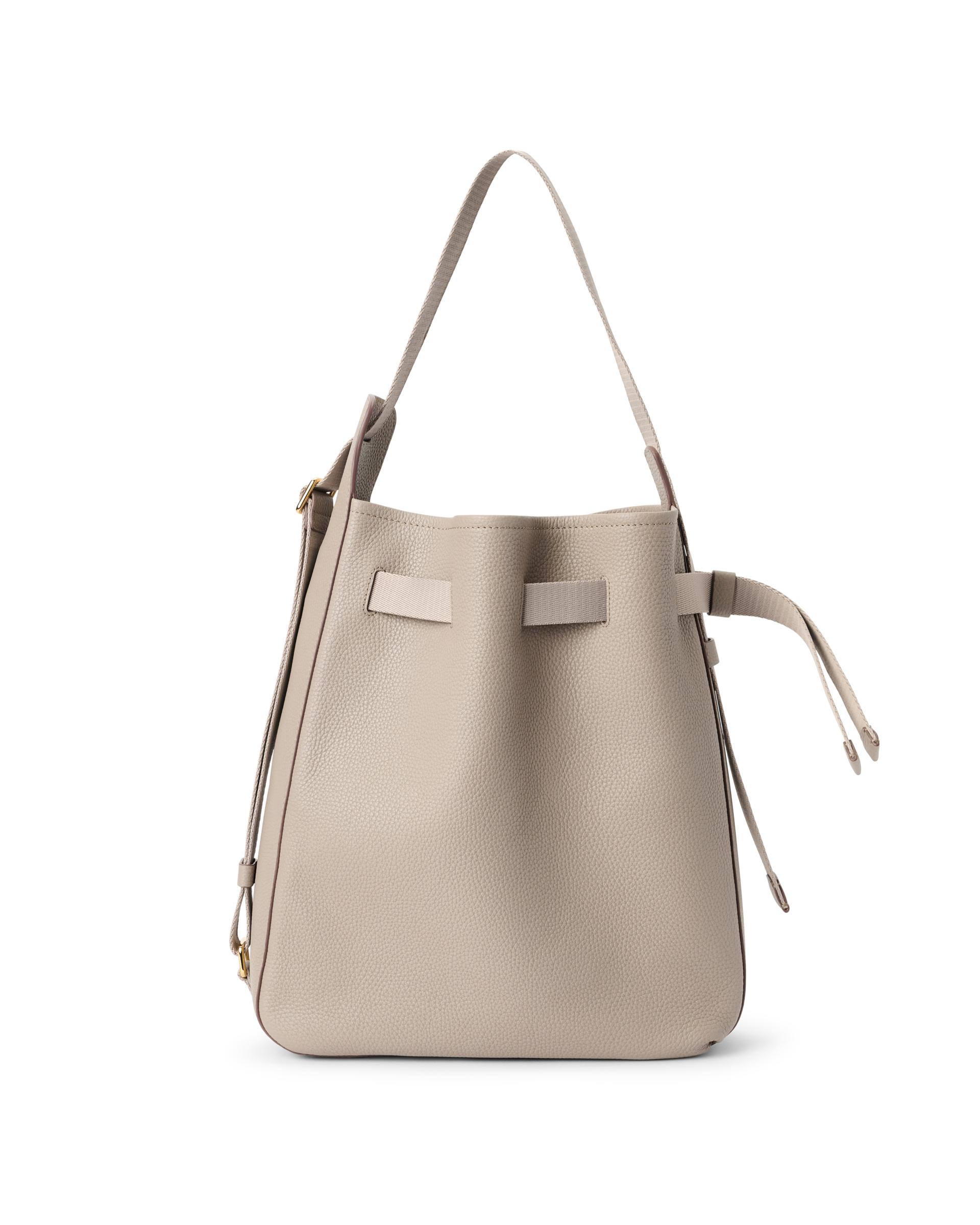 ECCO Sail Bag M – Leather Hobo Bag ECCO Sail Bag M – Leather Hobo Bag