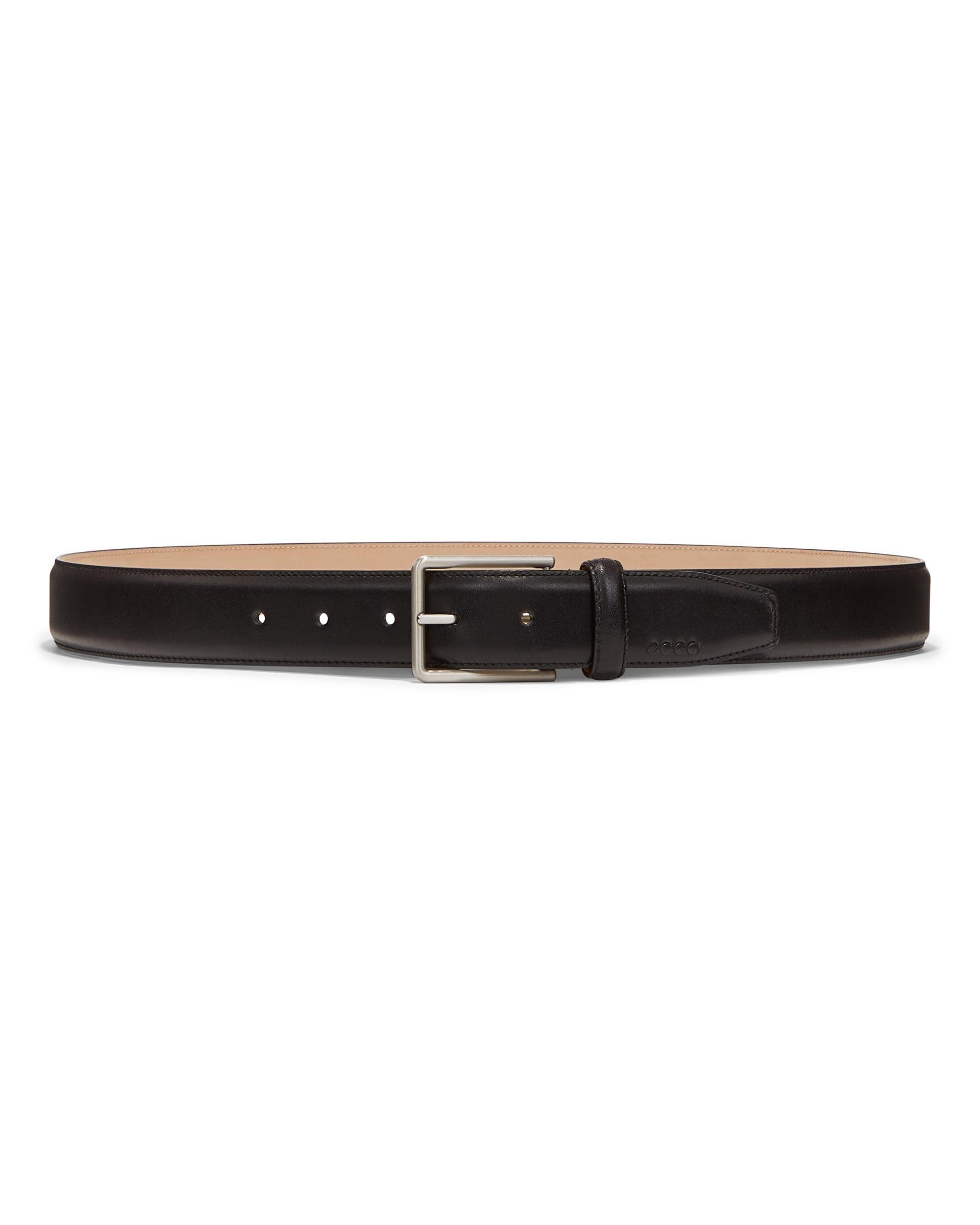 ECCO Belts Bombae Formal – Men’s Leather Belt – Black – ECCO Belts Bombae Formal – Men’s Leather Belt – Black –