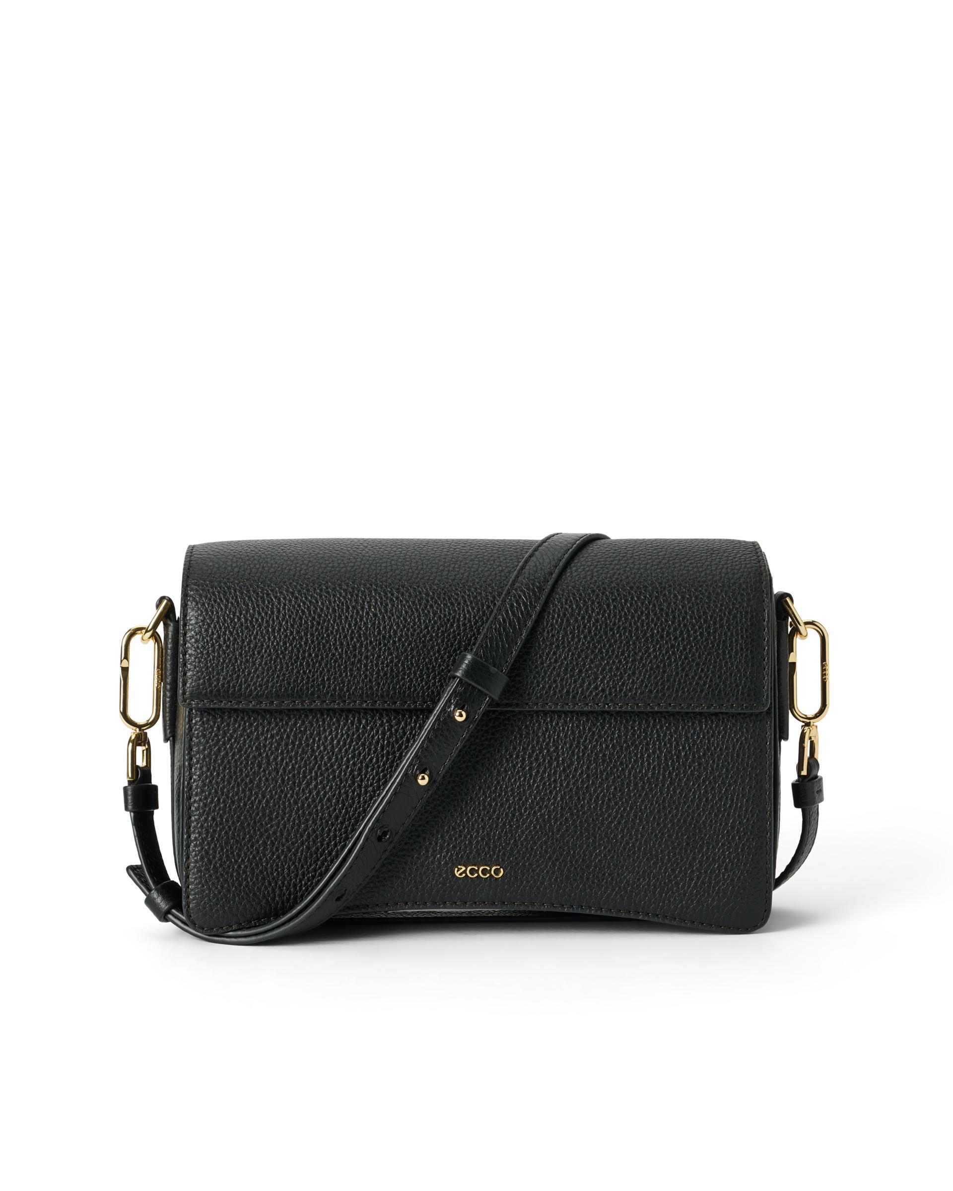 ECCO P Bag L – Leather Crossbody Bag ECCO P Bag L – Leather Crossbody Bag