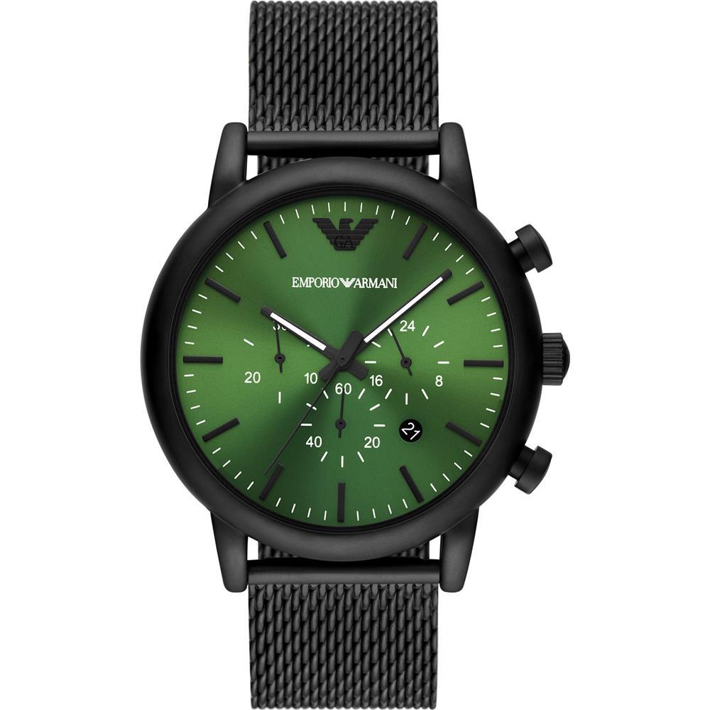 Emporio Armani AR Chronograph Dress Men’s Watch Emporio Armani AR Chronograph Dress Men’s Watch