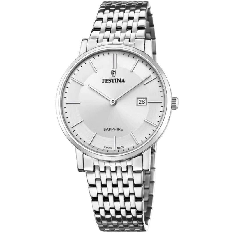 Festina F Silver Men’s Watch