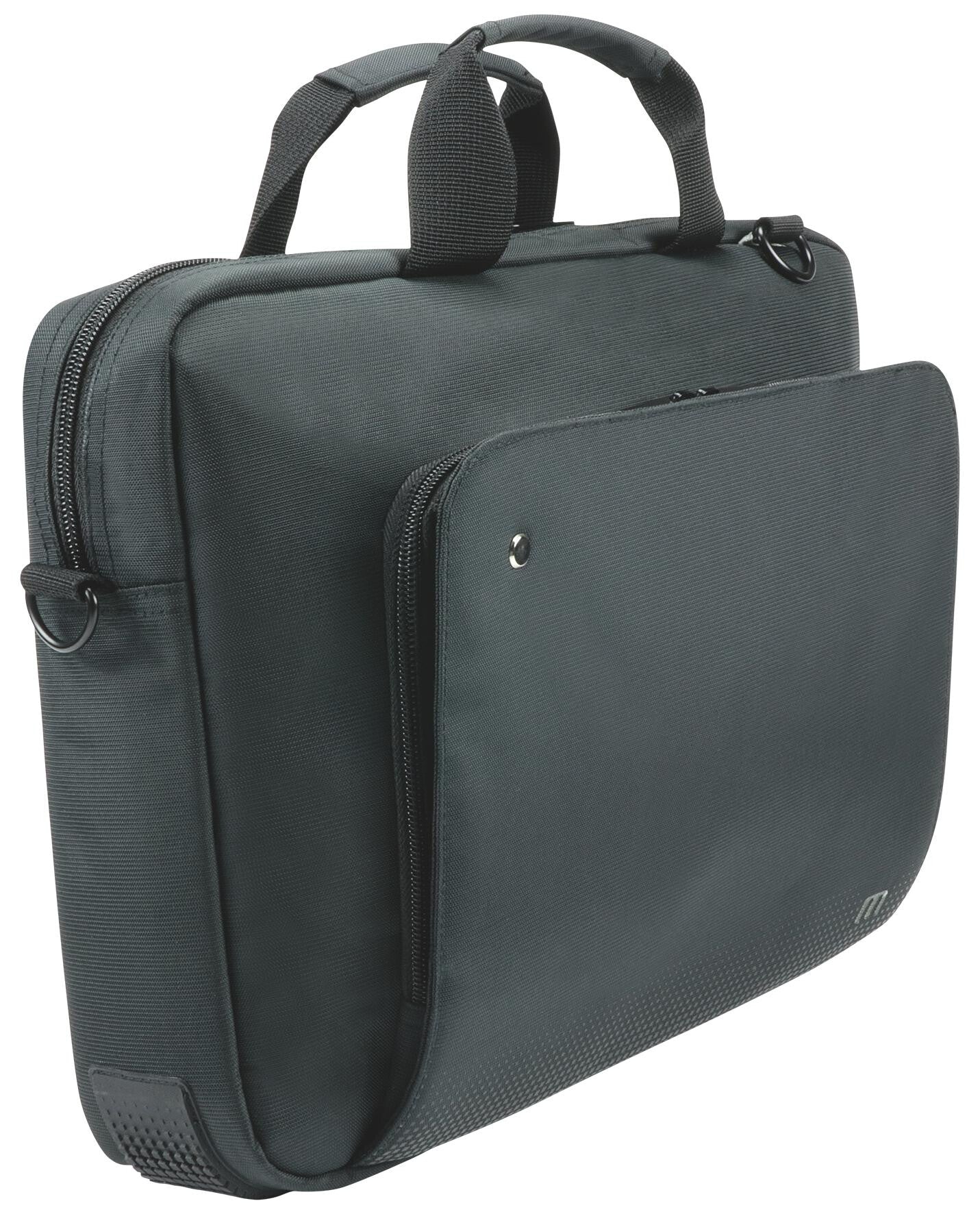 Mobilis TheOne Plus . ” Briefcase Black Mobilis TheOne Plus . ” Briefcase Black