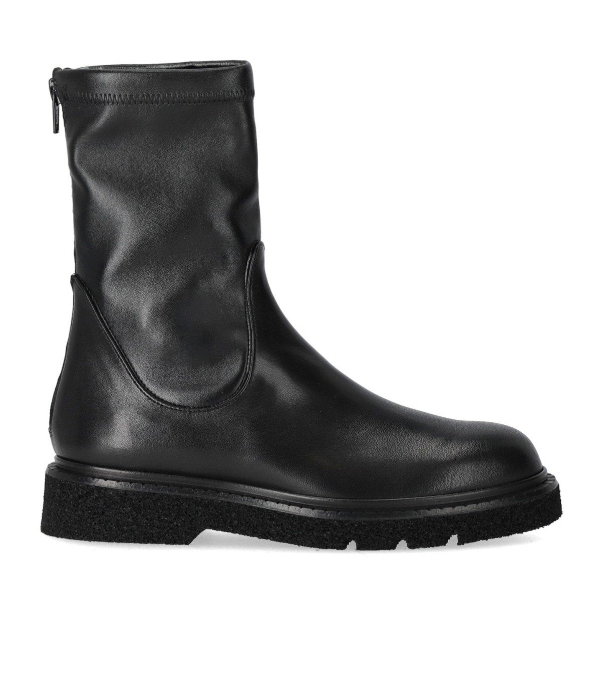 GUGLIELMO ROTTA KREMS BLACK ANKLE BOOT GUGLIELMO ROTTA KREMS BLACK ANKLE BOOT