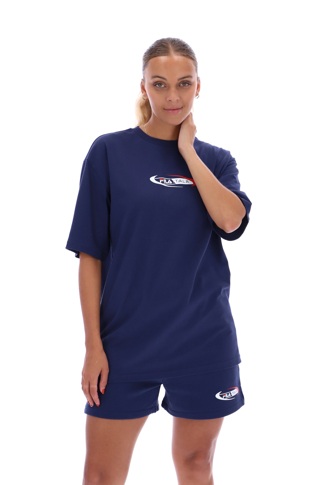 FILA x TALA Oversized shirt FILA x TALA Oversized shirt