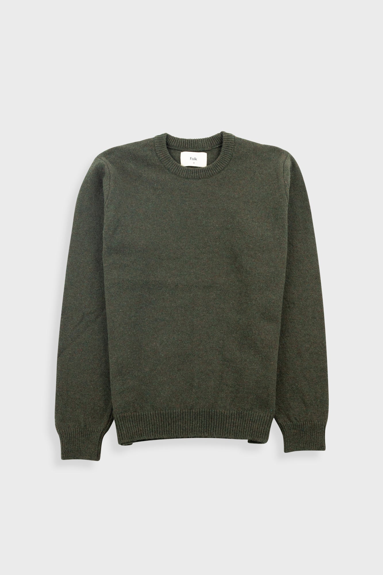 Assembly Crew Jumper – Forest Assembly Crew Jumper – Forest